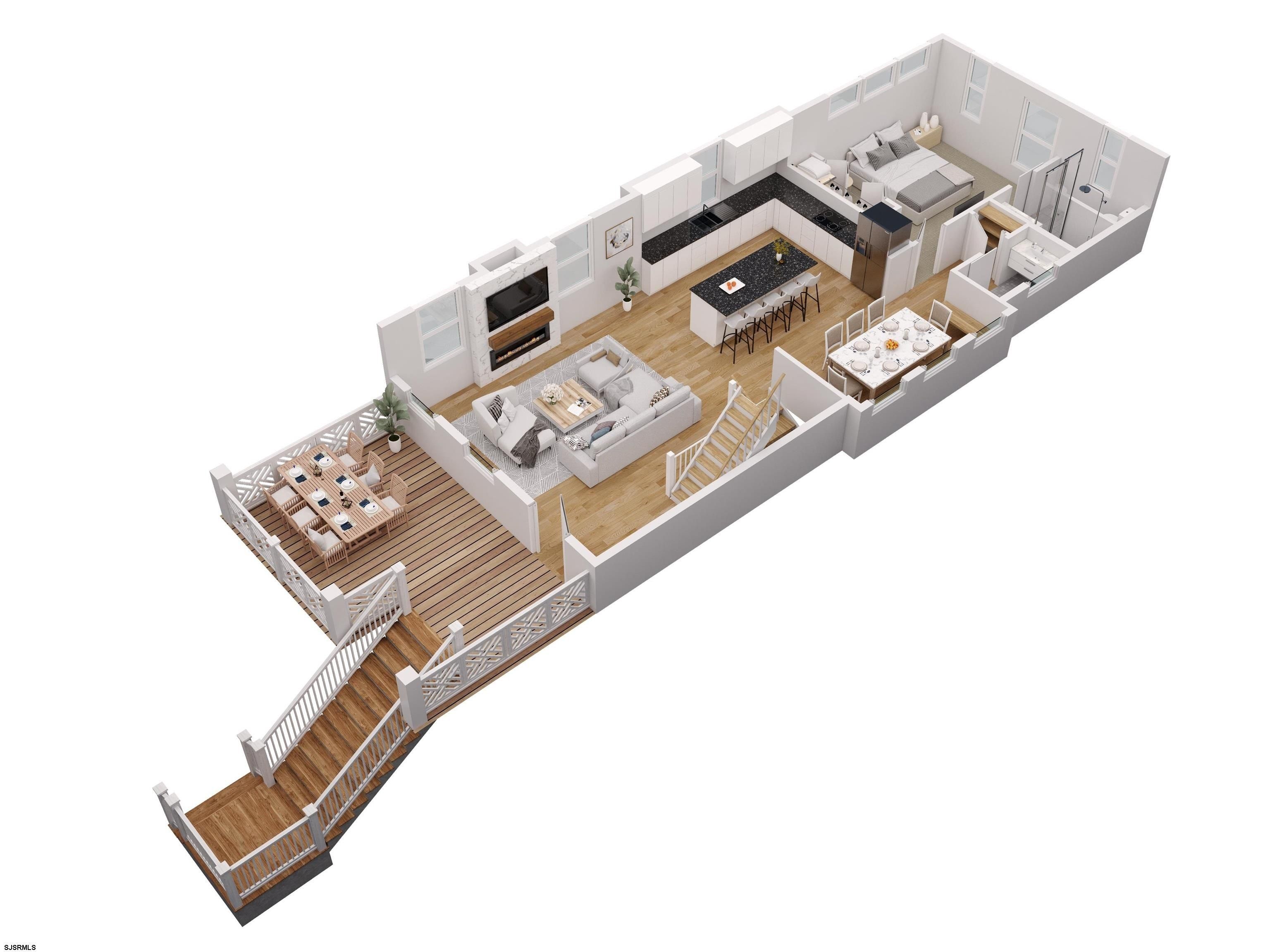 27 Ocean Road. Ocean City, NJ 08226