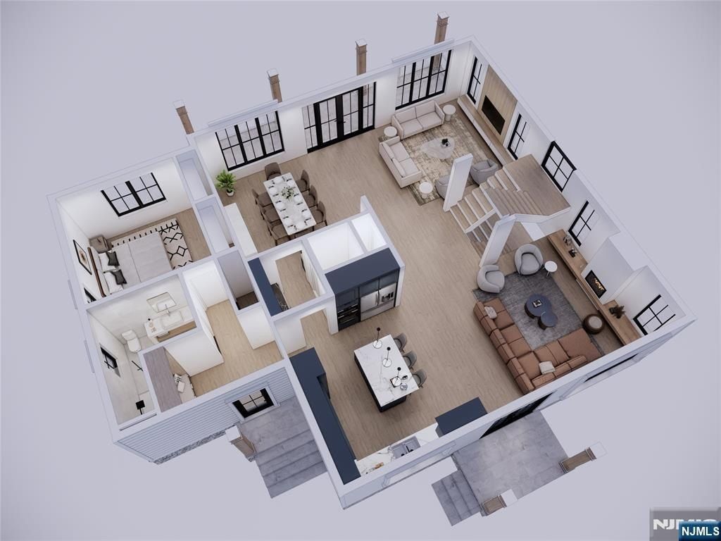 615 Shelton Road. Ridgewood, NJ 07450