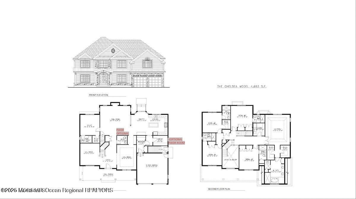 817 Naryshkin Way. Toms River, NJ 08753