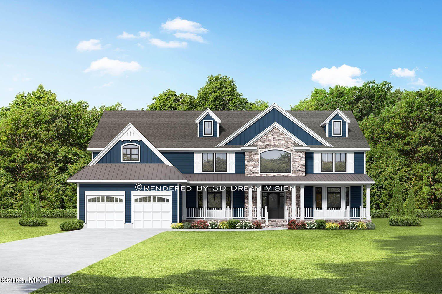 845 Naryshkin Way. Toms River, NJ 08753