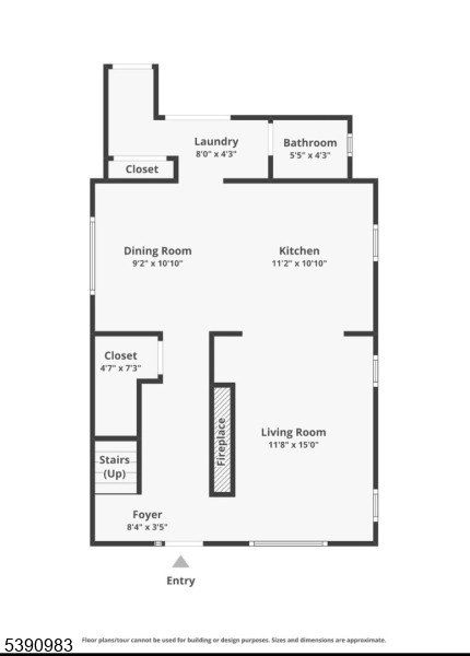 10 Buena Rd. Parsippany, NJ 07054