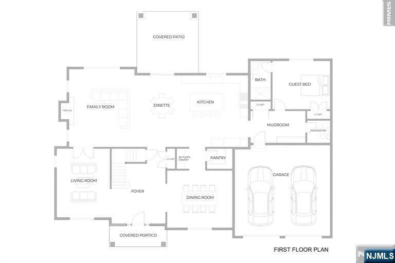 246 Lynn Street. Harrington Park, NJ 07640