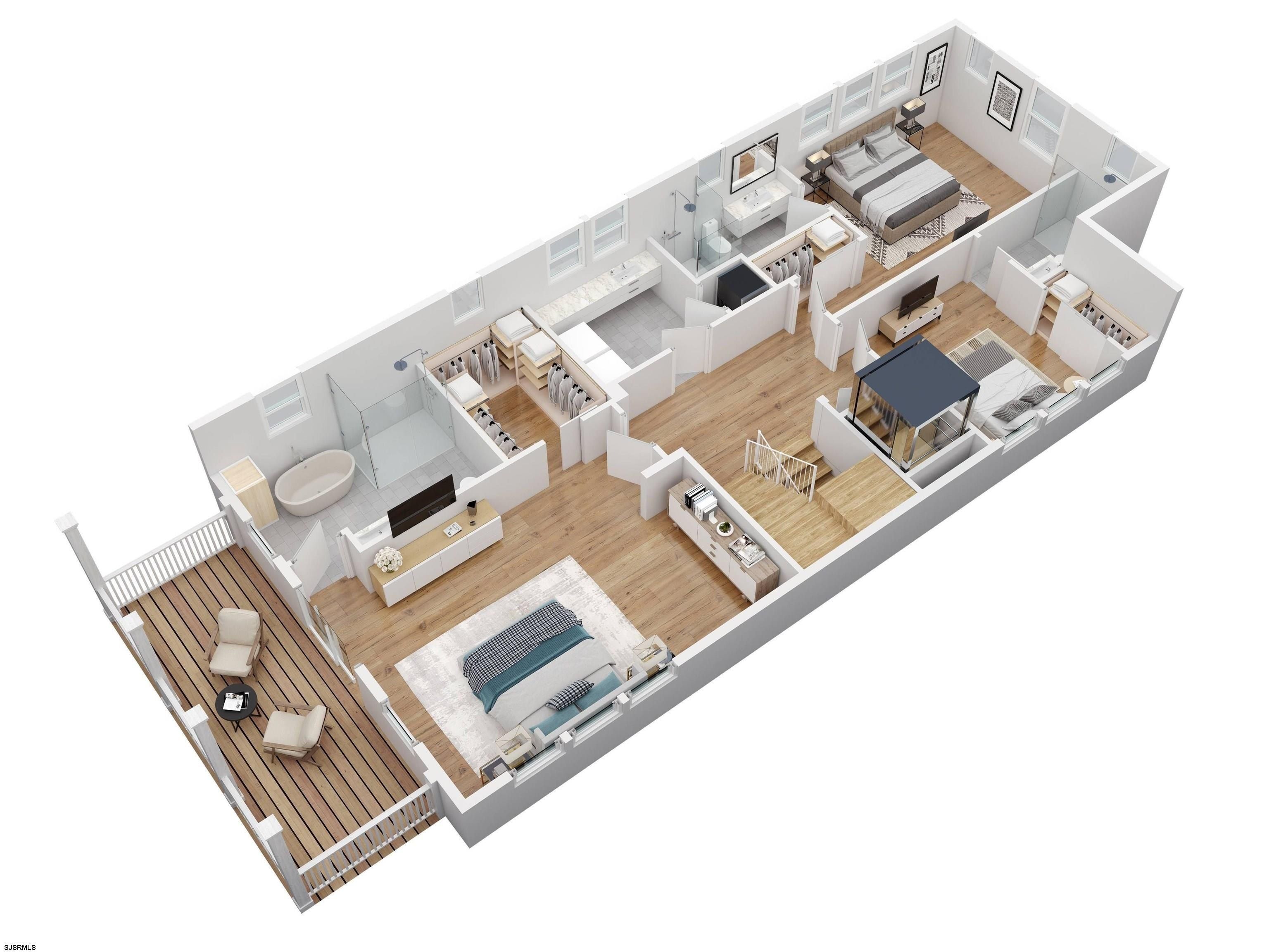 522 Waverly Blvd. Ocean City, NJ 08226