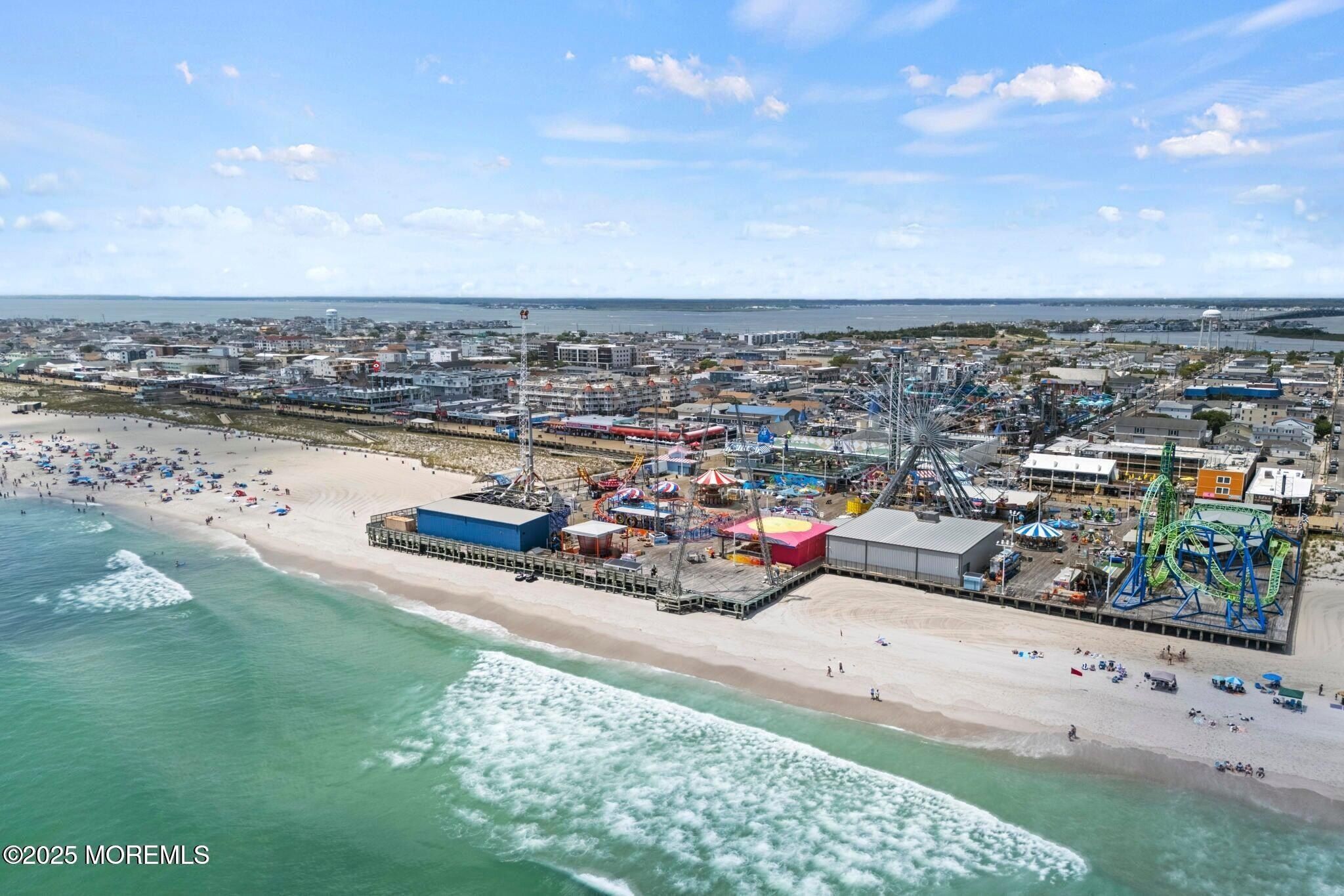 500 Ocean Terr Unit 9. Seaside Heights, NJ 08751