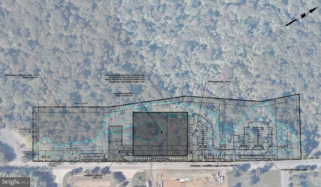 2838 Thomas J Rhodes Industrial Drive. Hamilton, NJ 08620