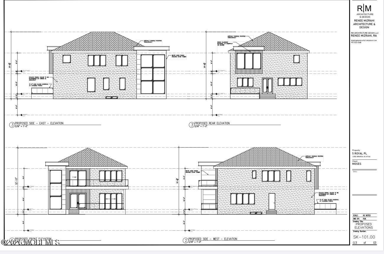 5 Royal Place. Elberon, NJ 07740