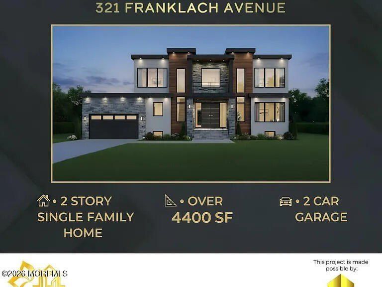 Franklach Avenue. North Brunswick, NJ 08902