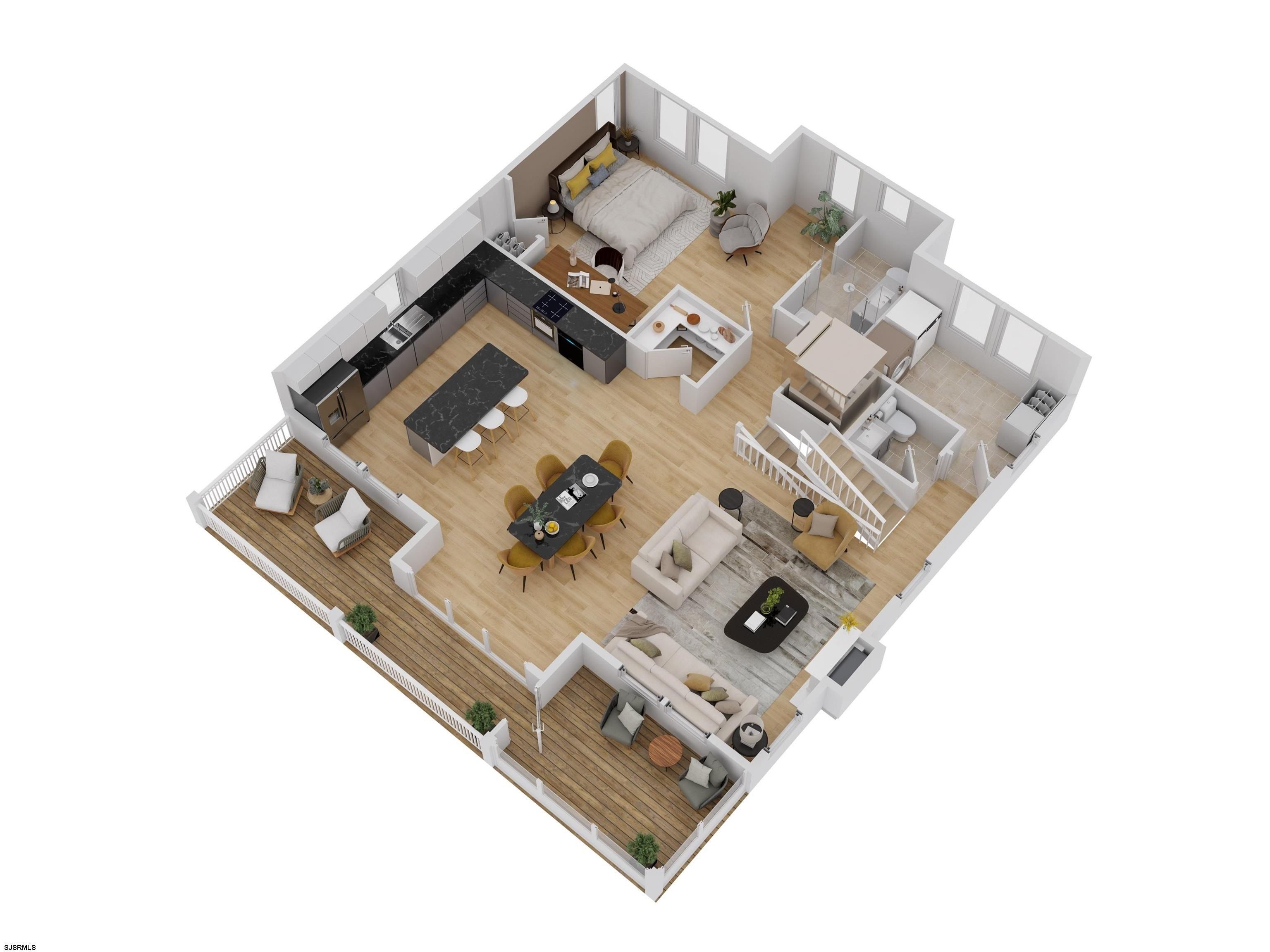 E Dundee Road. Ocean City, NJ 08226