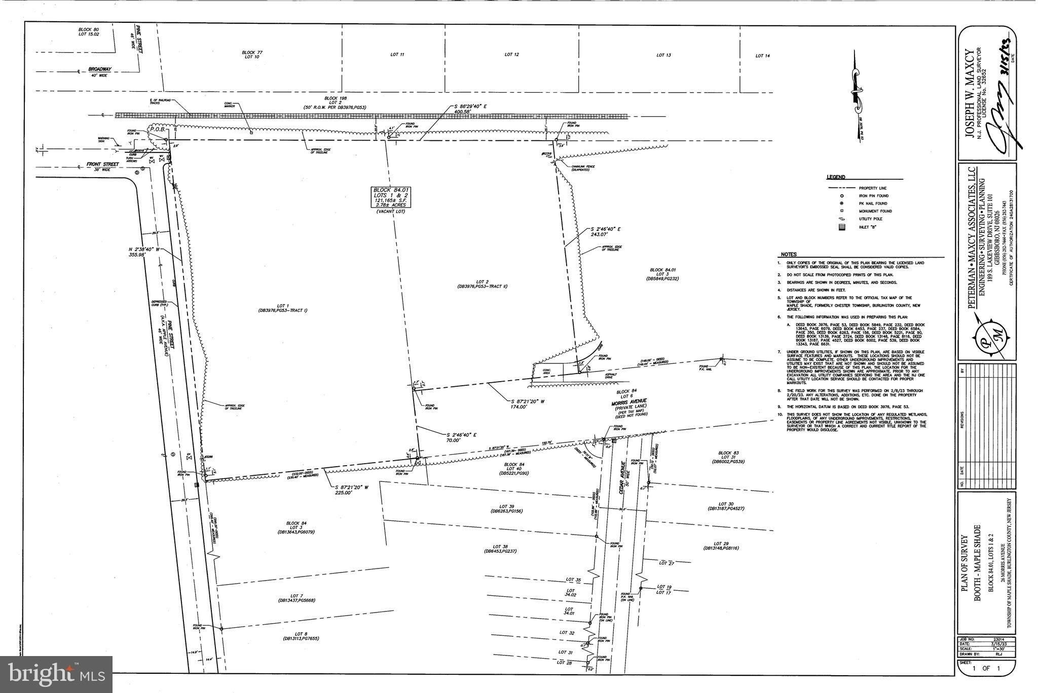 26 Morris Avenue. Maple Shade, NJ 08052