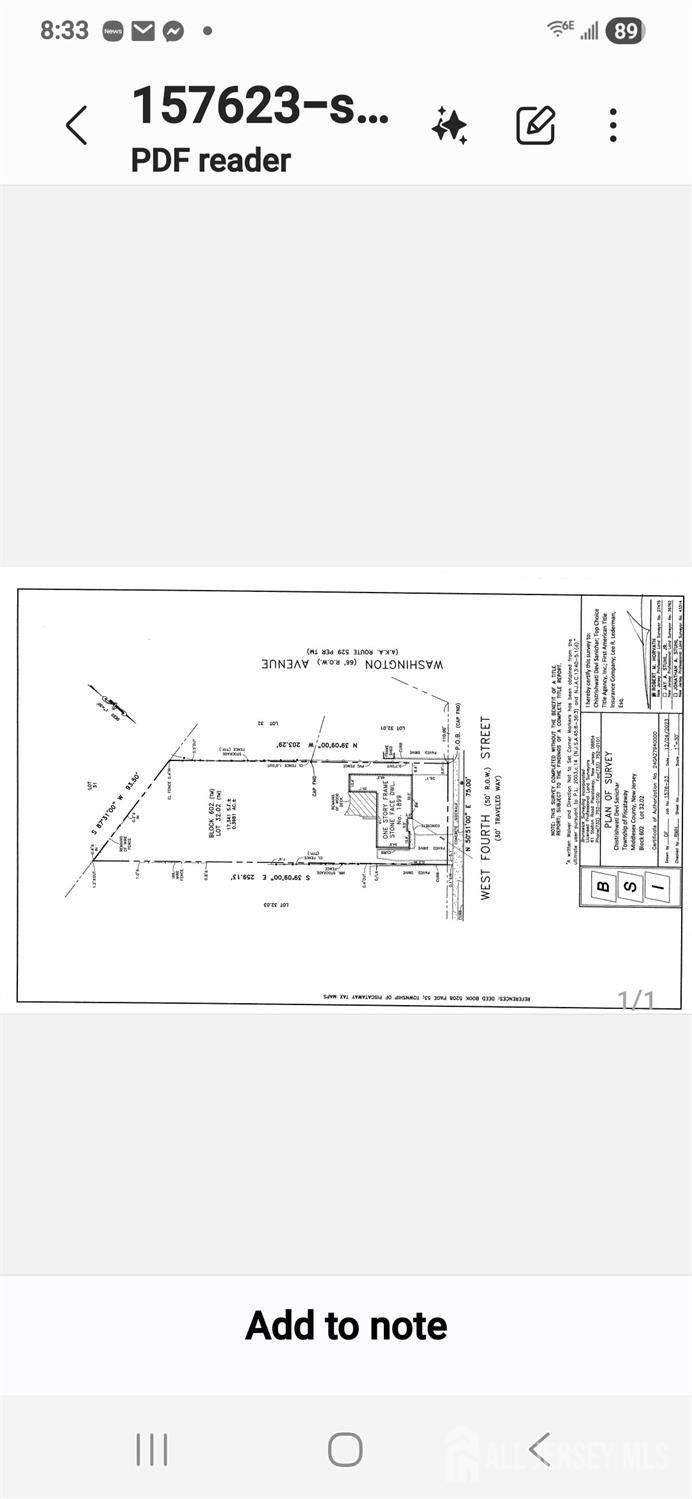 1899 W 4Th Street. Piscataway, NJ 08854