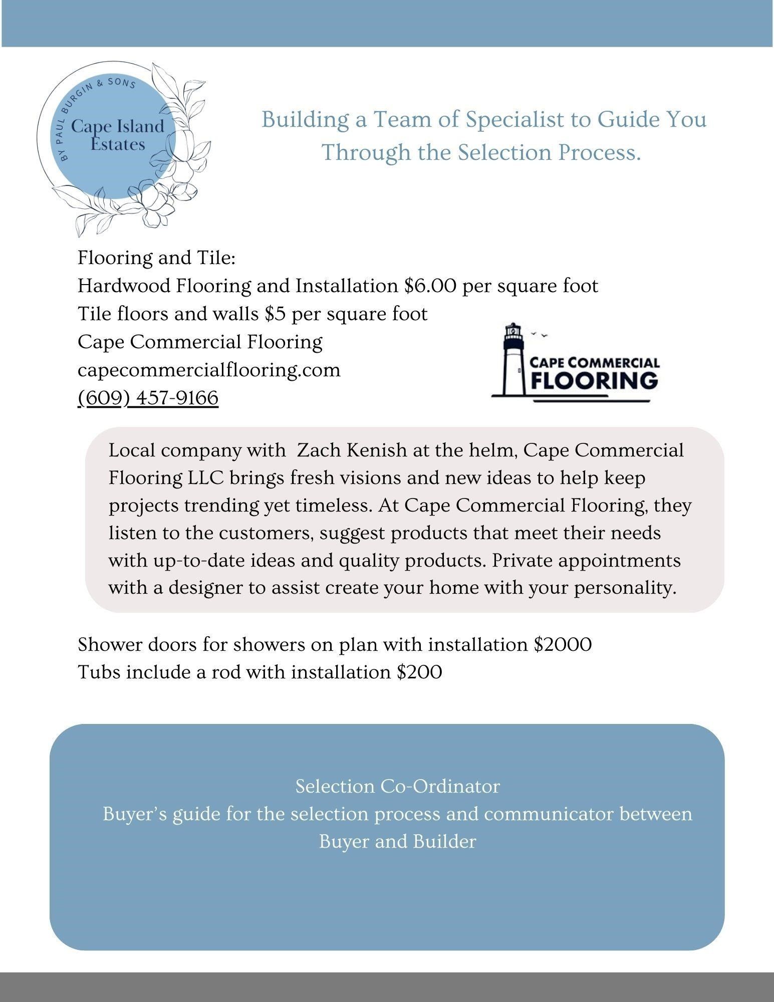 5 South Church. Cape May, NJ 08204