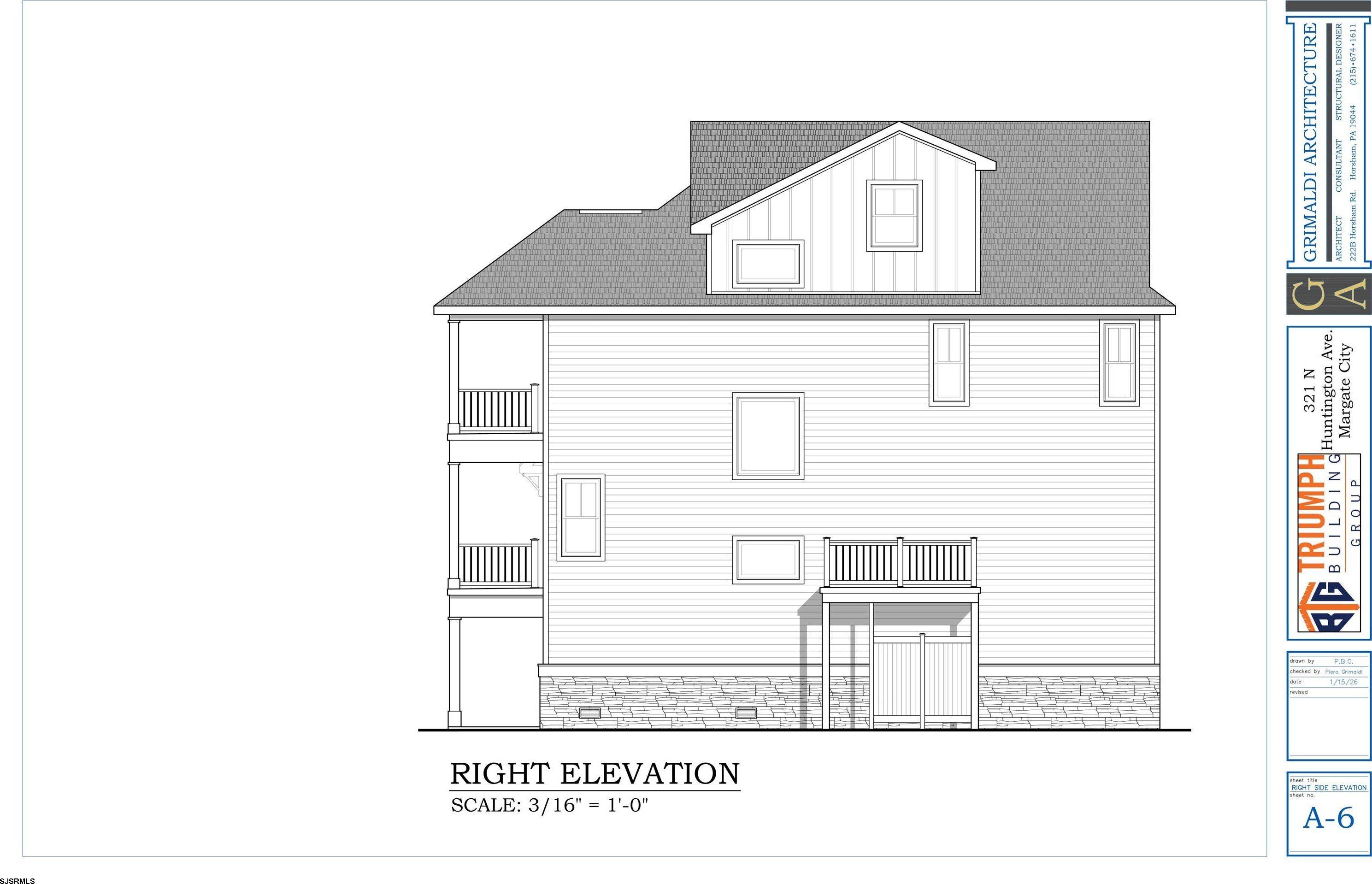 321 N Huntington Ave Ave. Margate, NJ 08402