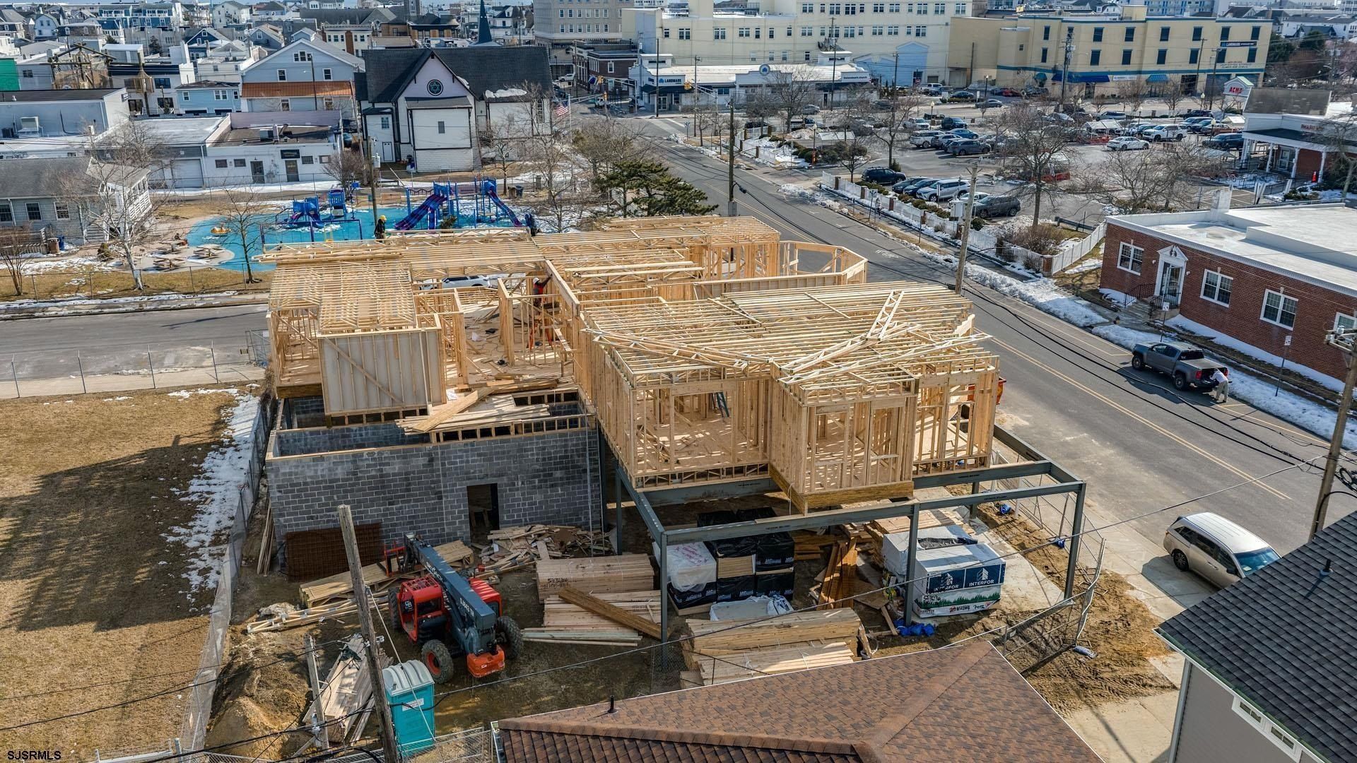 105111 E 8Th St Street. Ocean City, NJ 08226