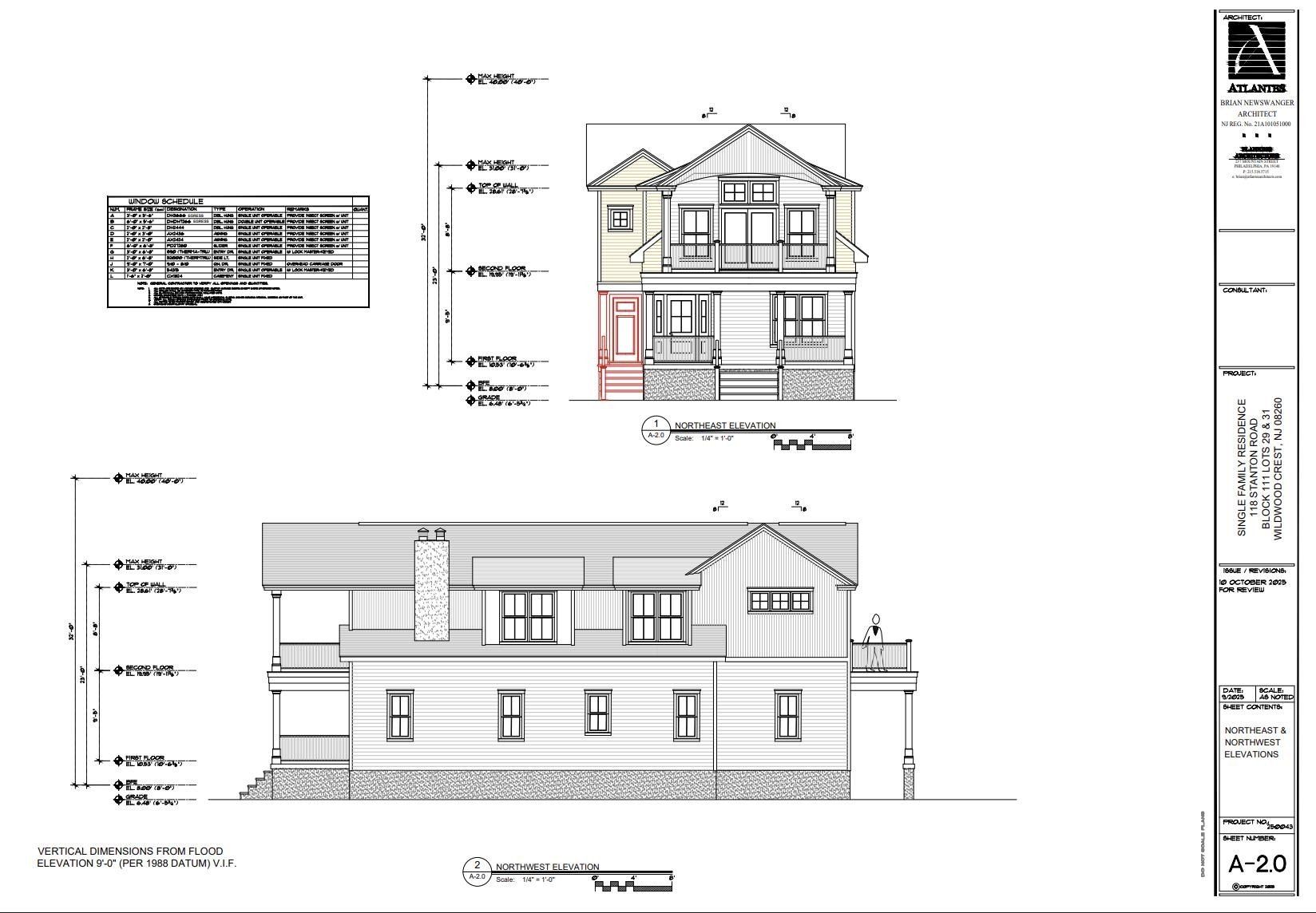 118 E Stanton. Wildwood Crest, NJ 08260