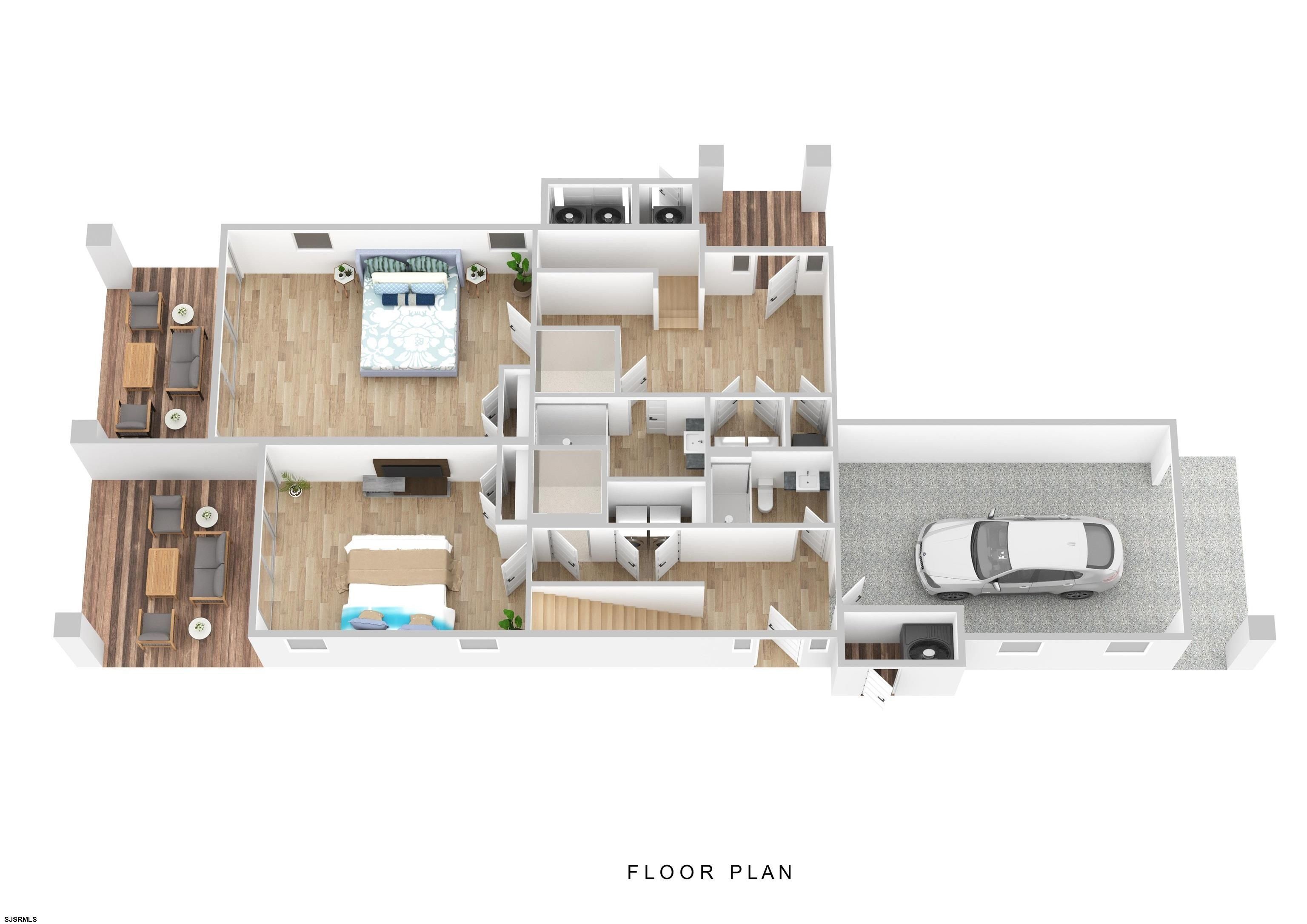 2313 Wesley Ave Ave. Ocean City, NJ 08226