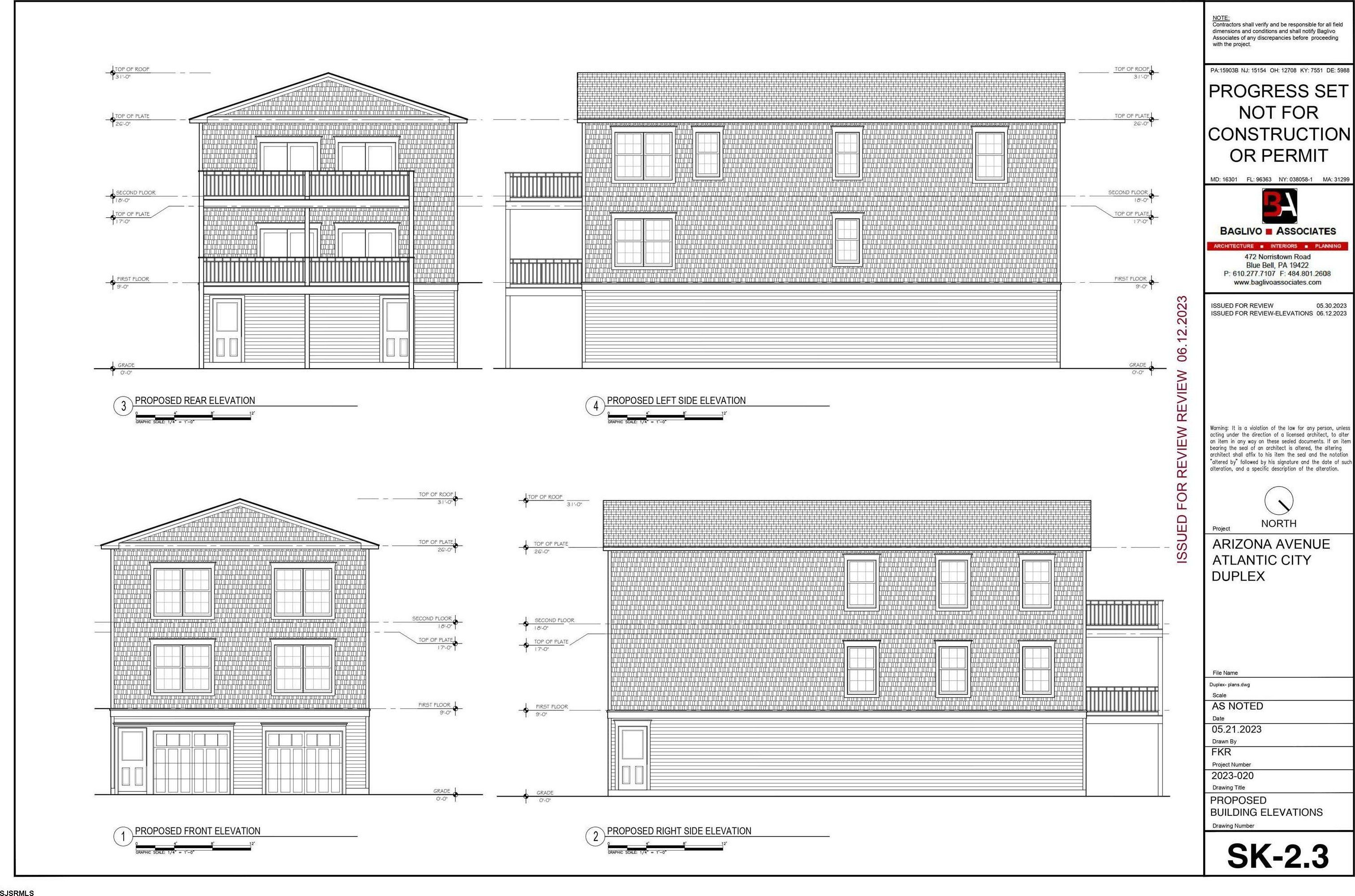 239 N Arizona Ave 3. Atlantic City, NJ 08401