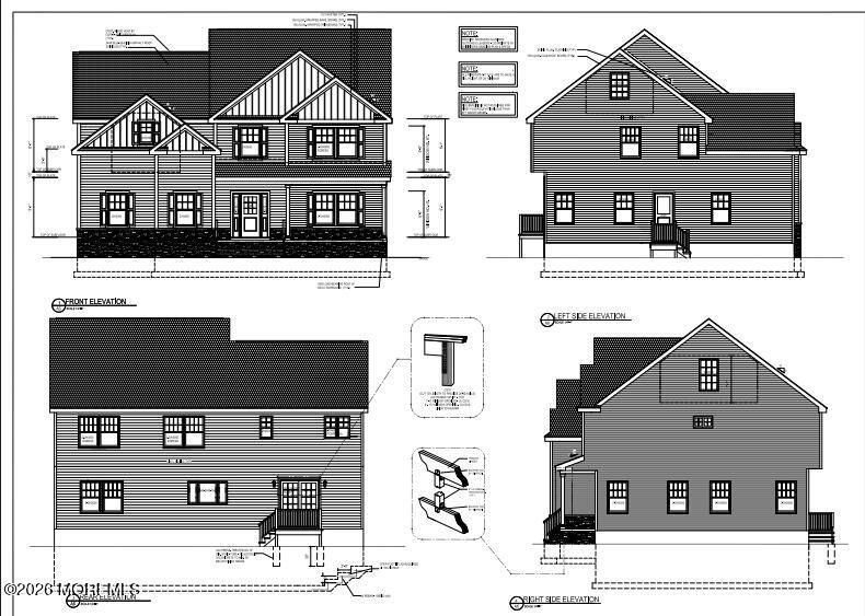 1640 Birmingham Avenue. Manchester, NJ 08759