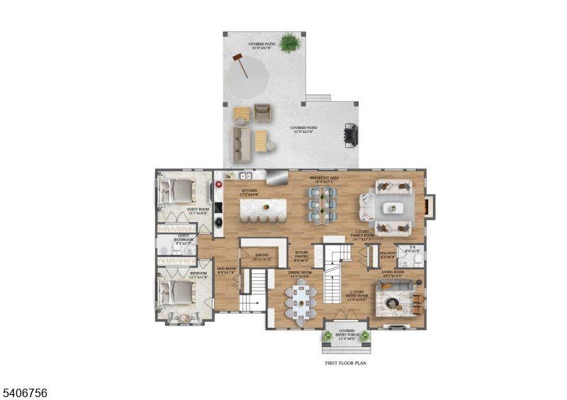 6 Cliffside Dr. Livingston, NJ 07039