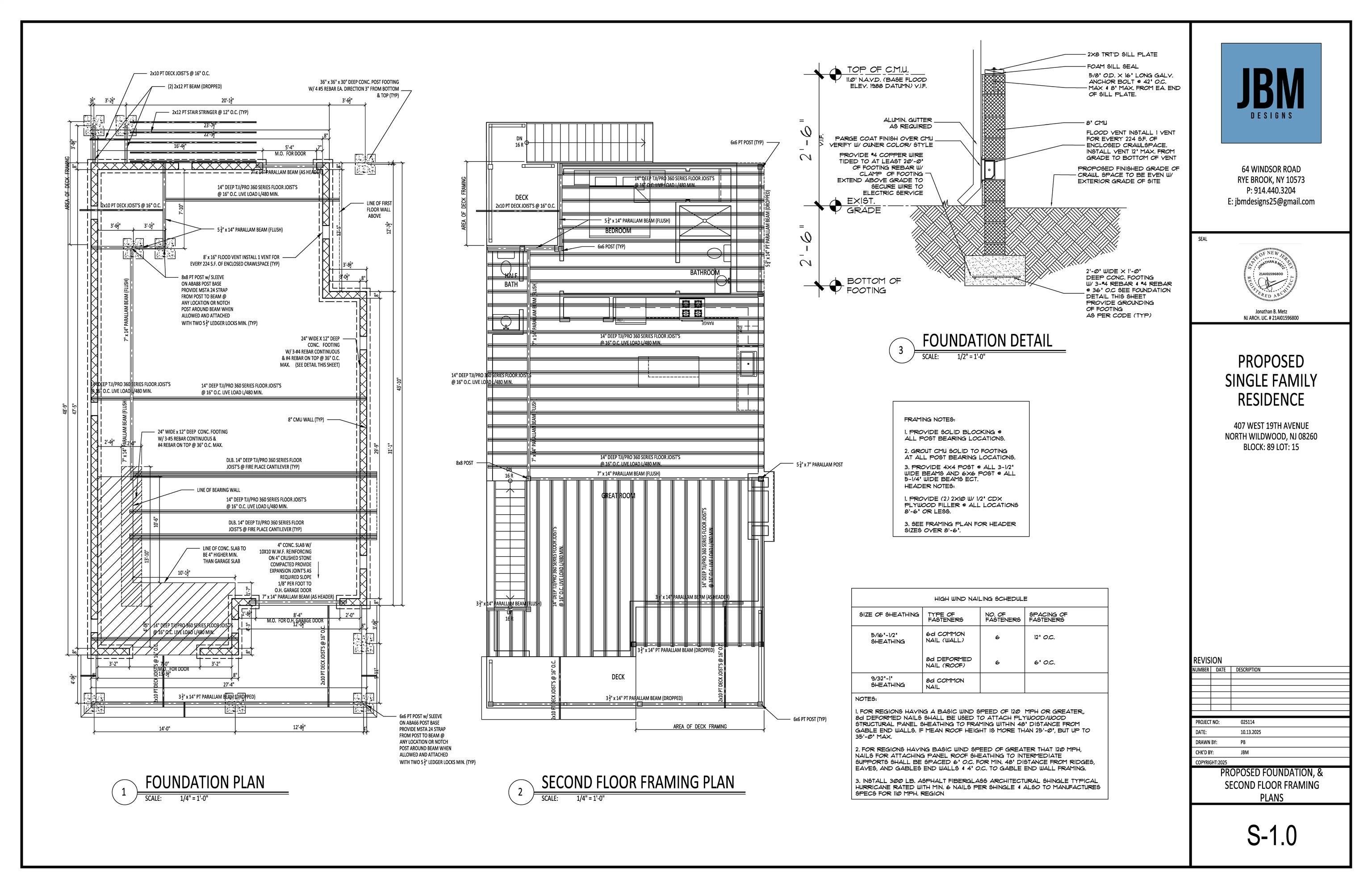407 W 19Th. North Wildwood, NJ 08260