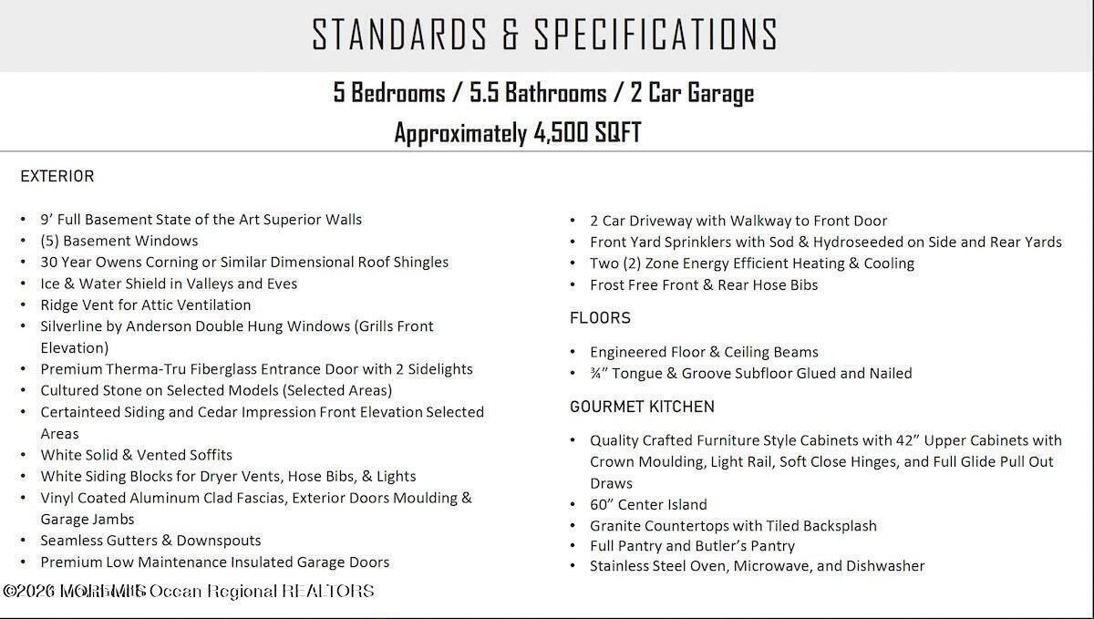 849 Naryshkin Way. Toms River, NJ 08753