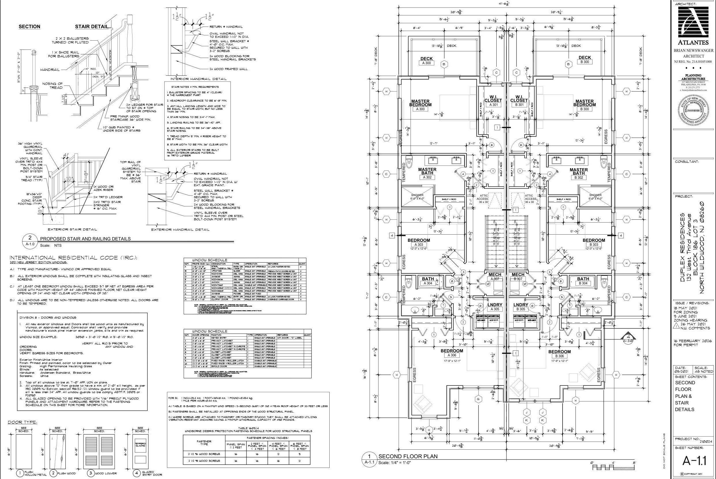 132 W 3Rd. North Wildwood, NJ 08260