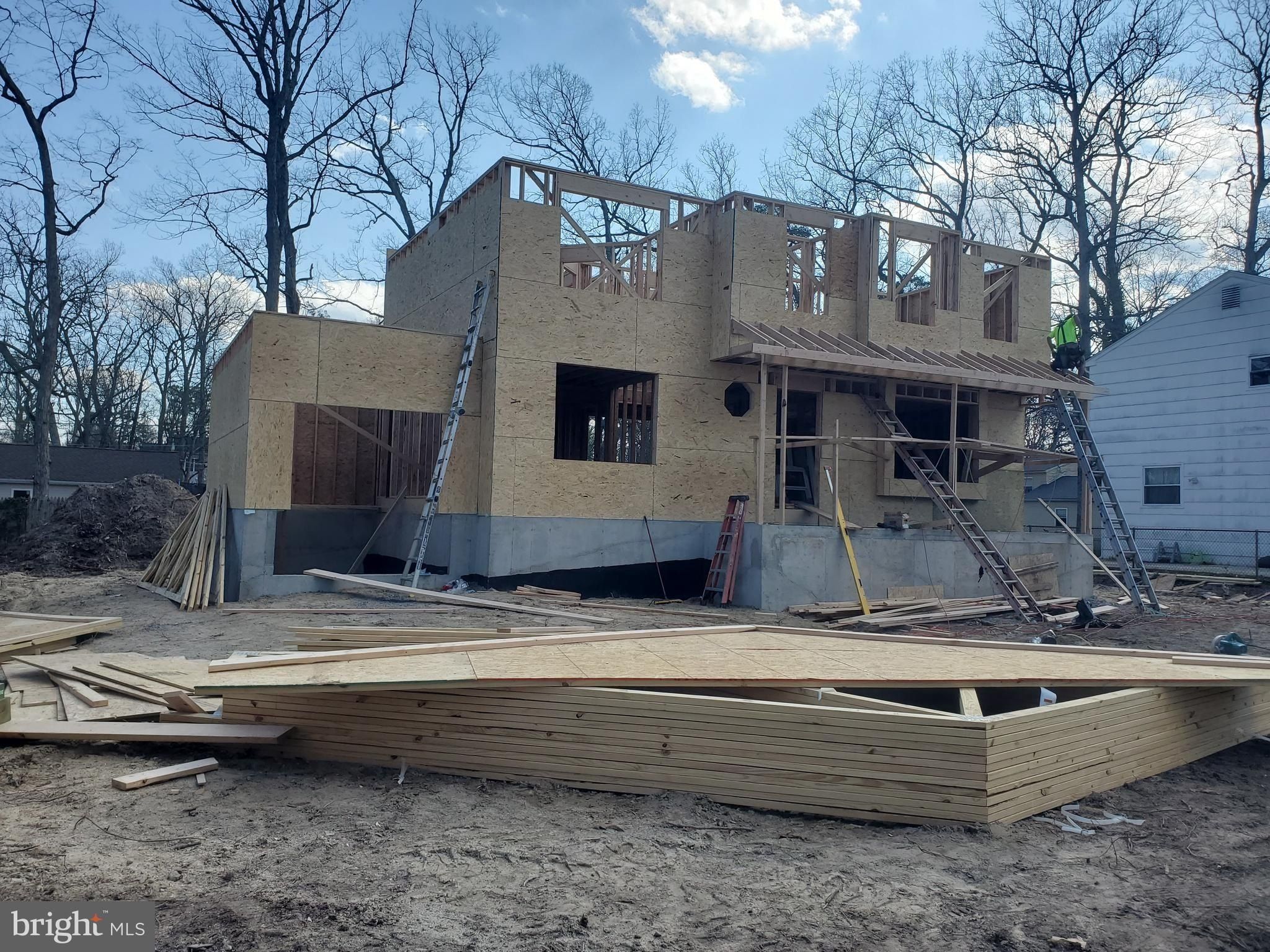 163 Garden Avenue. Browns Mills, NJ 08015