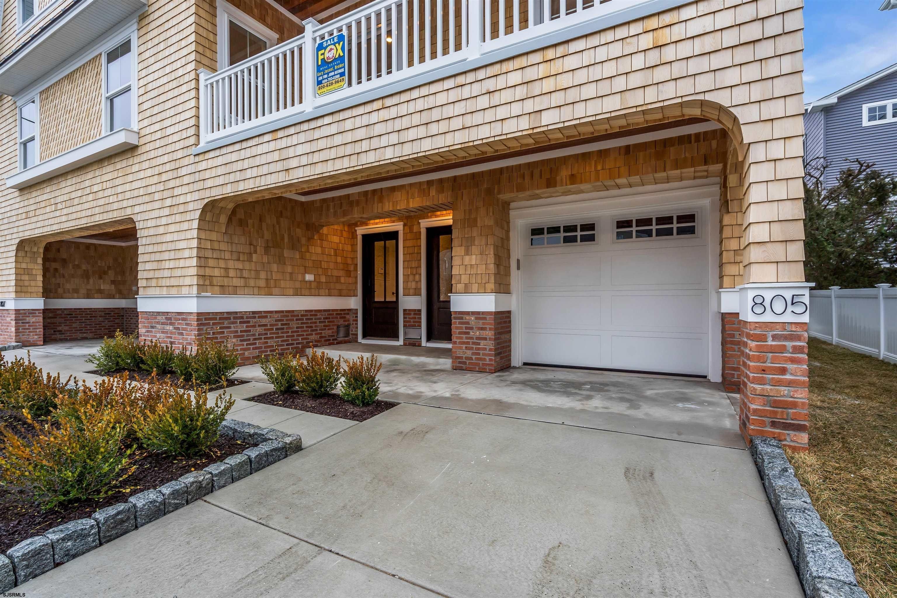 805 Parkridge Road. Ocean City, NJ 08226