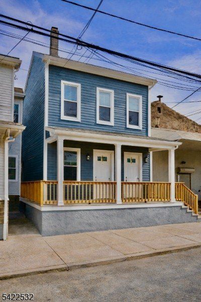 68 Arch St. Paterson, NJ 07522