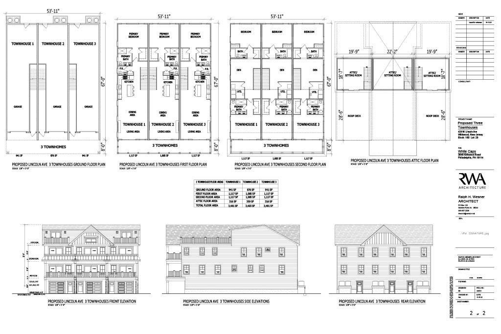 428 W Lincoln. Wildwood, NJ 08260