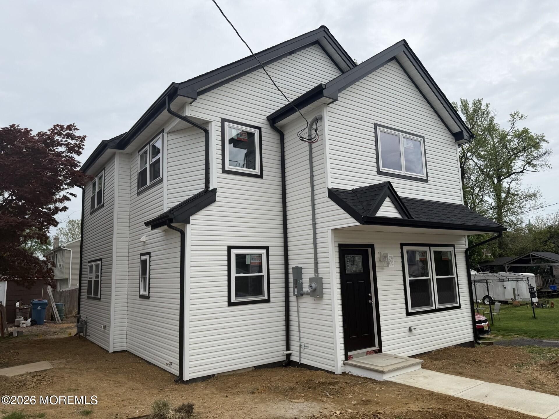 Alpine Way. South Amboy, NJ 08879