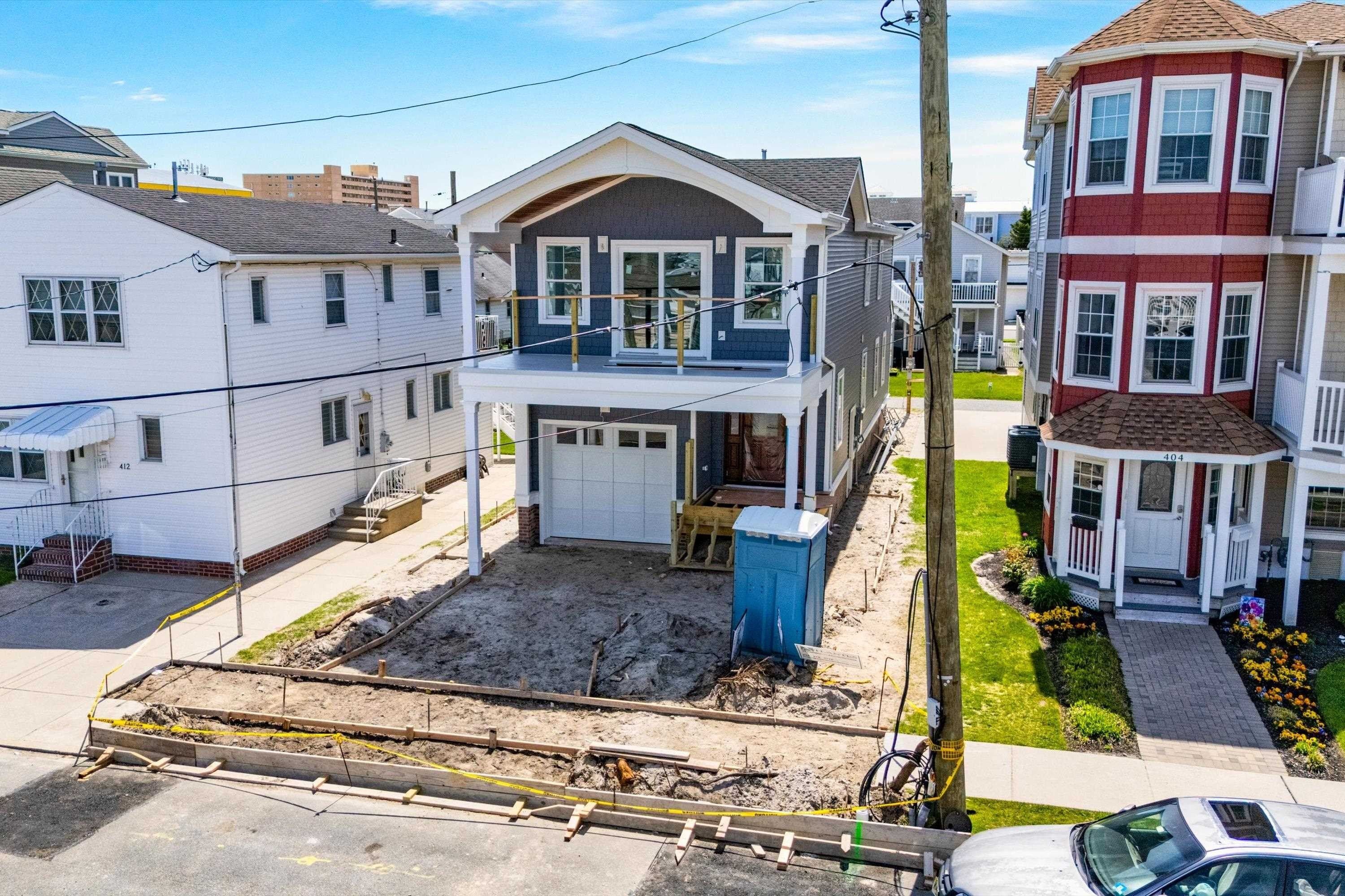 410 E 15Th Avenue. North Wildwood, NJ 08260