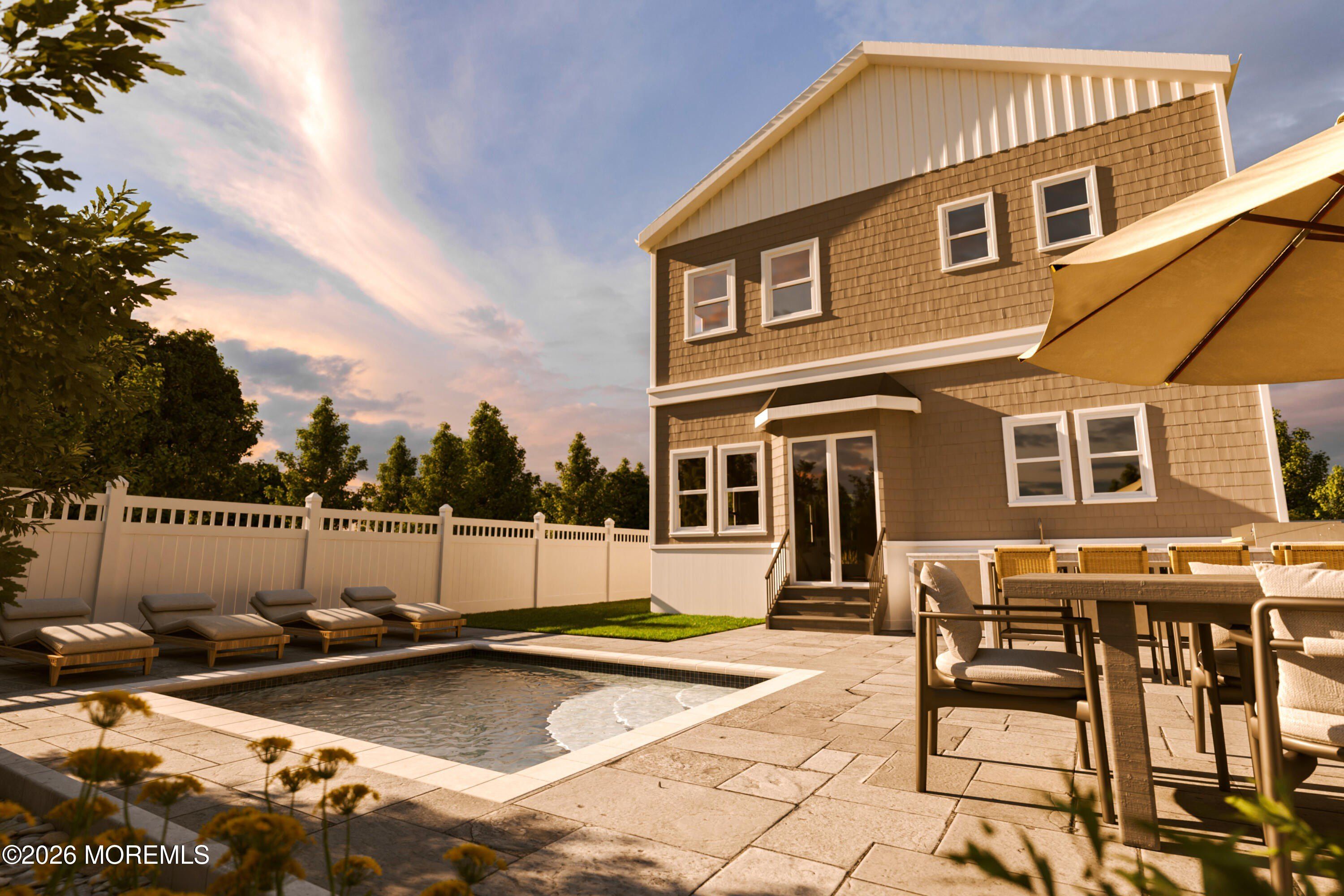 Bradley Avenue. Brielle, NJ 08730