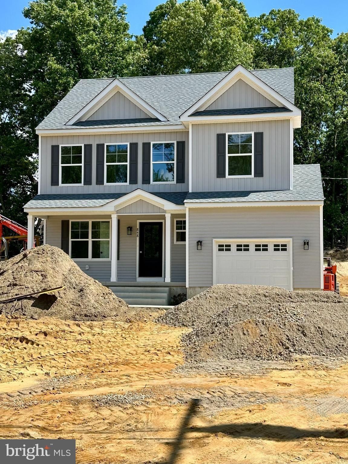 848 Mail Avenue. Woodbury, NJ 08096