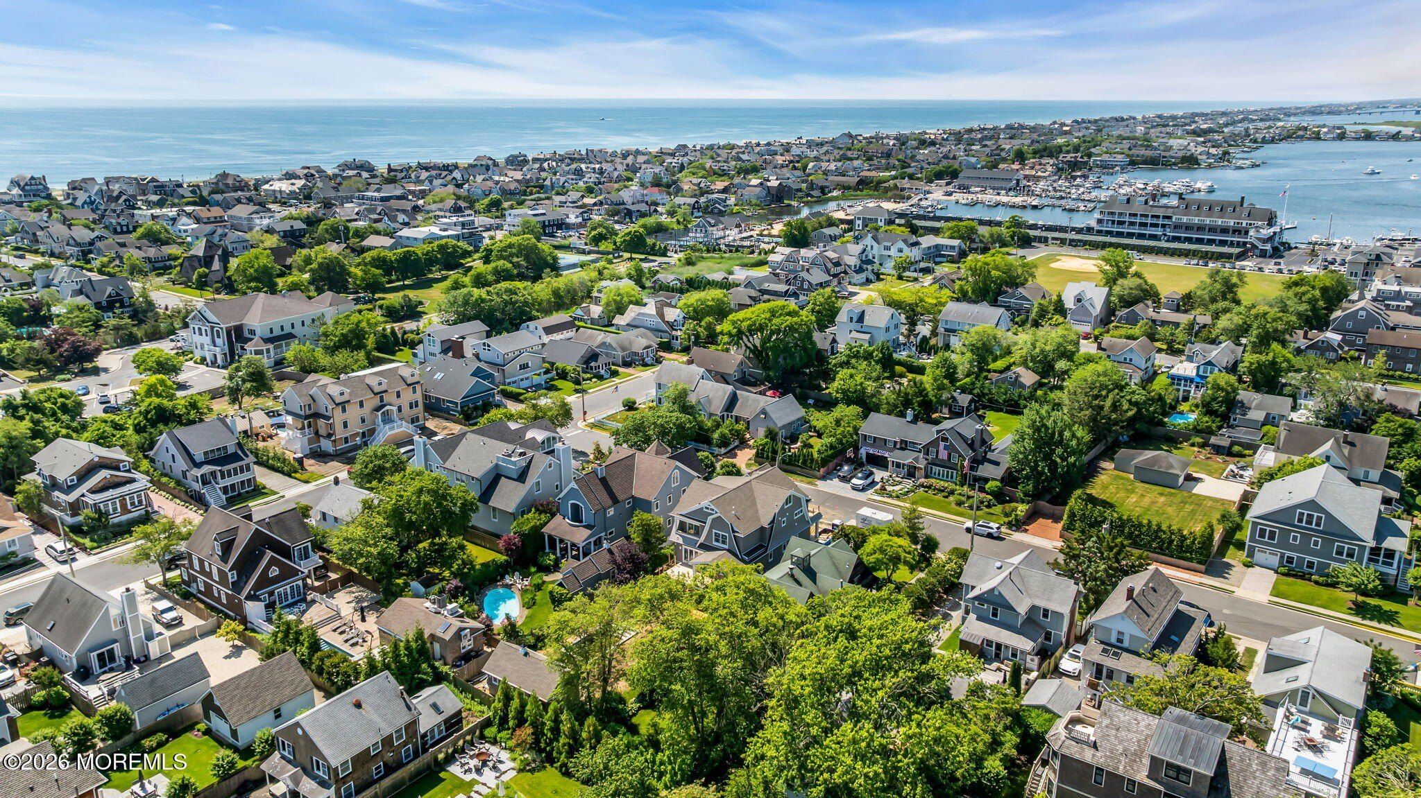 106 Grove Street. Bay Head, NJ 08742