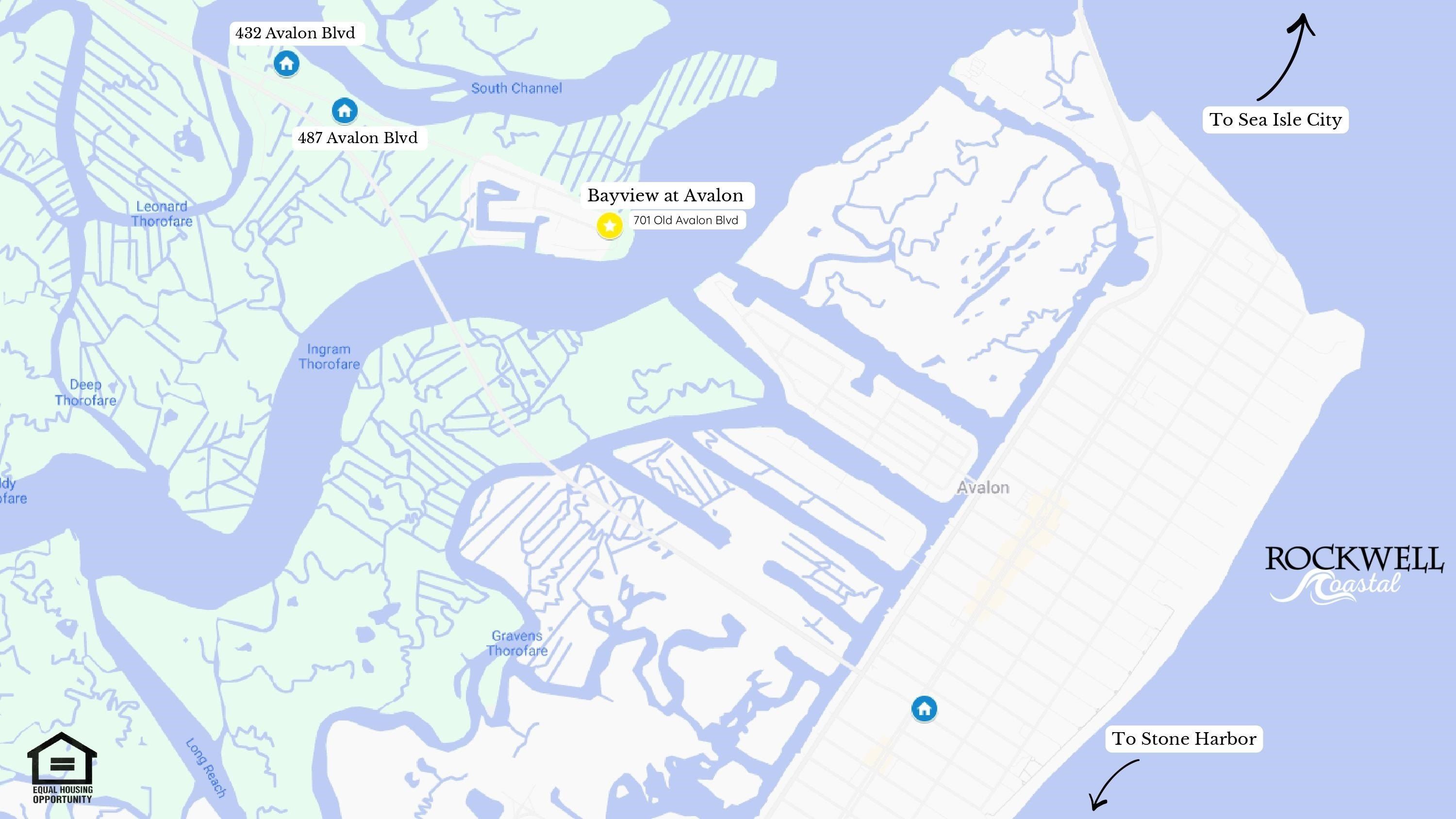 6 Meadowview Lane. Avalon, NJ 08202