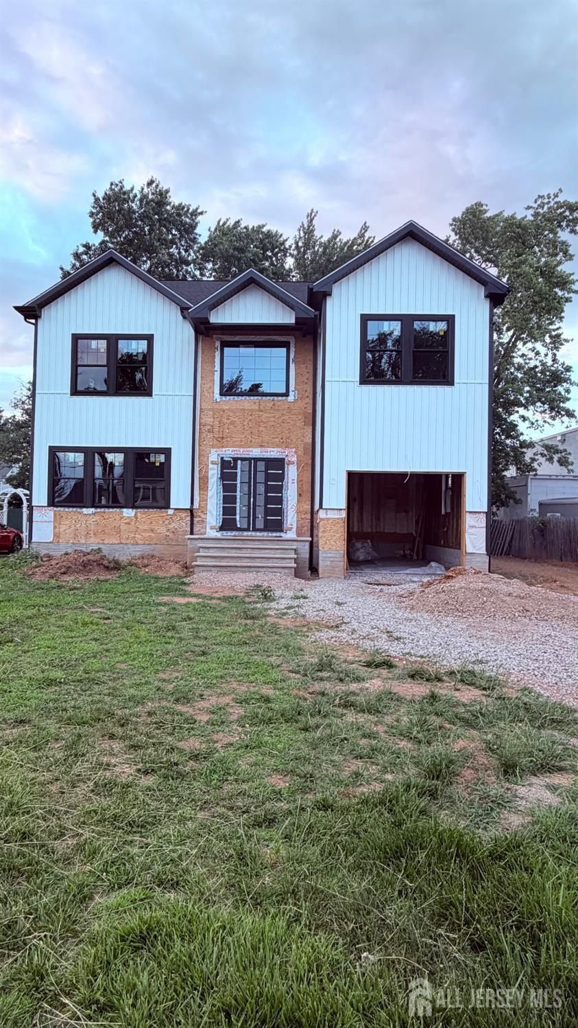South Hill Road. Colonia, NJ 07067