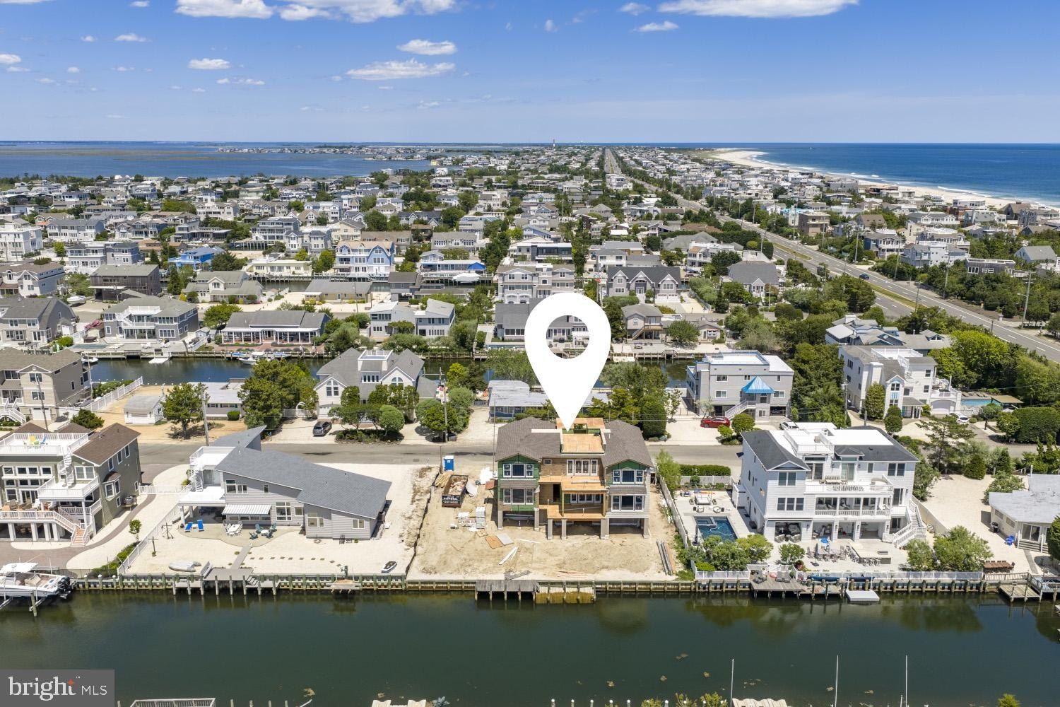 113 Laguna Lane. Long Beach Township, NJ 08008