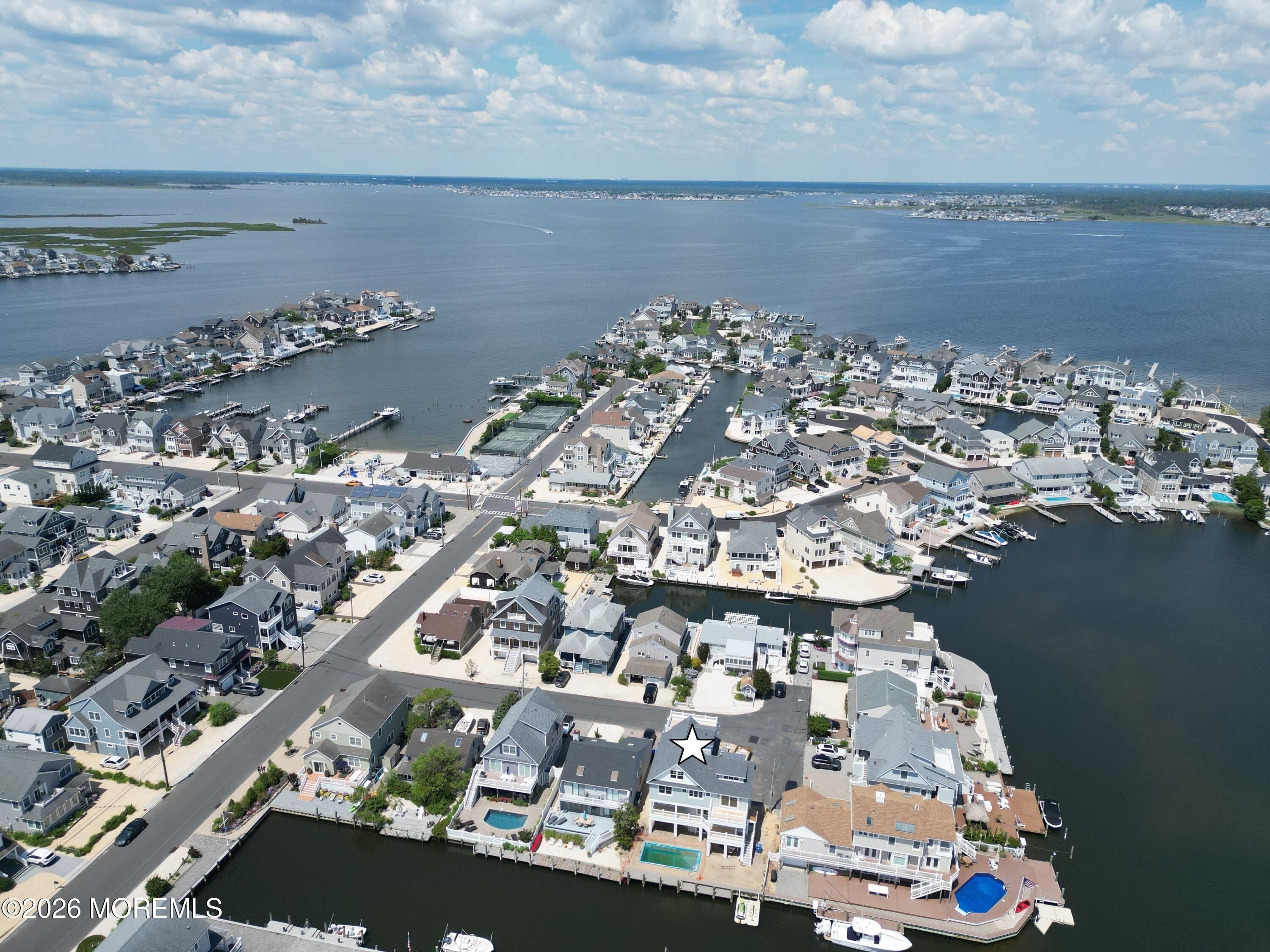 528 Lake Court. Normandy Beach, NJ 08739