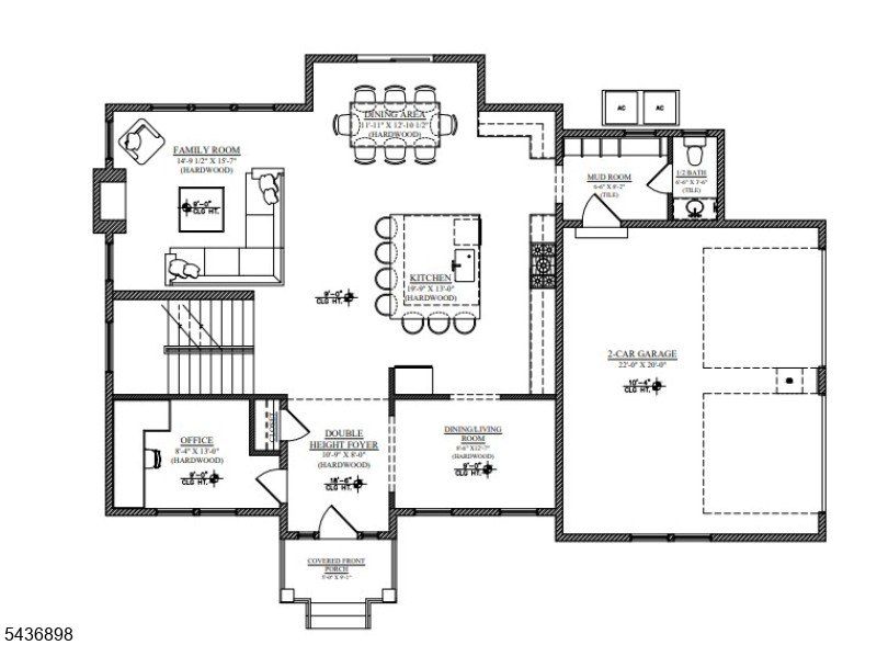 2 Detoro Ct. Flanders, NJ 07836