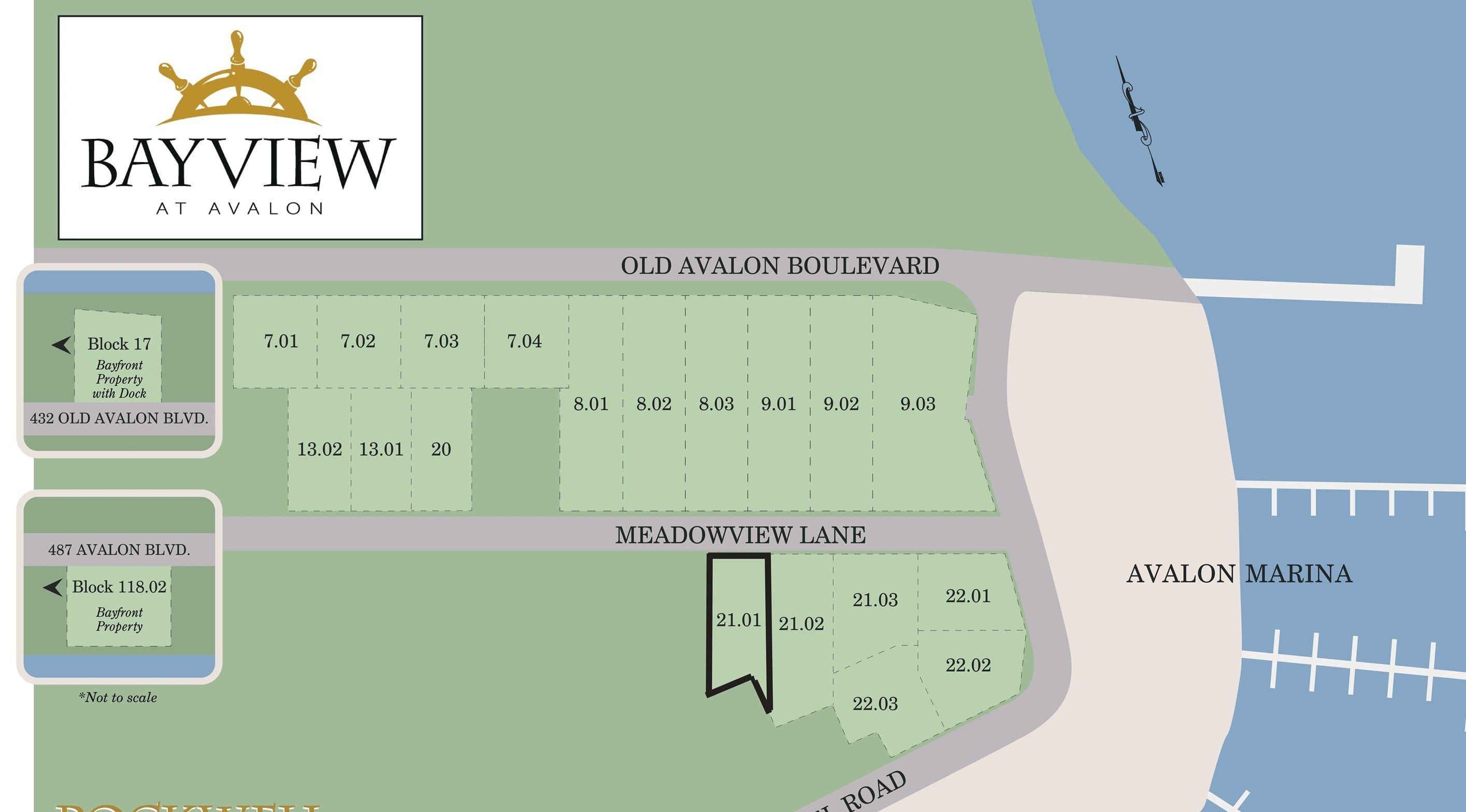 9 Meadowview Lane. Avalon, NJ 08202