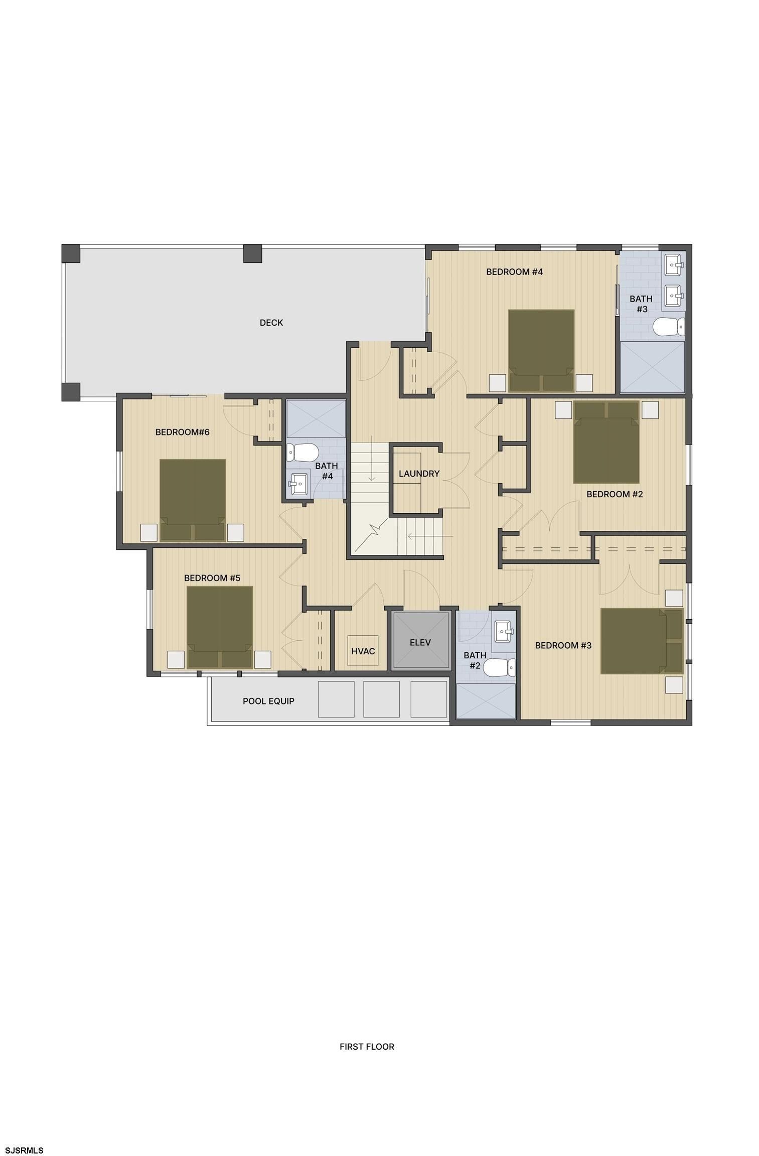 103 Clipper Dr. Ocean City, NJ 08226