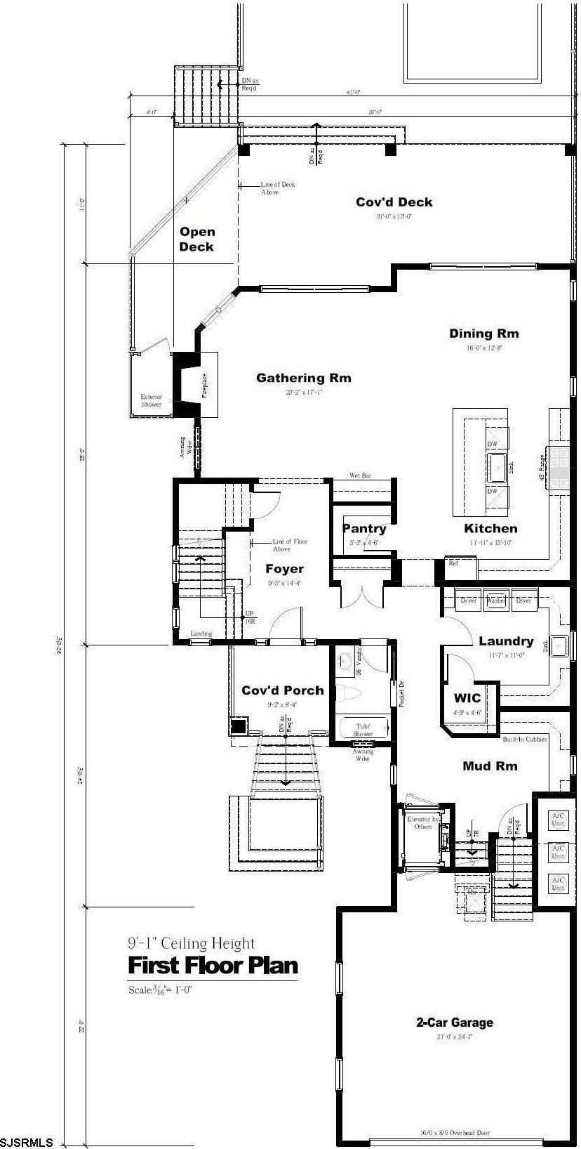 470 W Shore Dr. Brigantine, NJ 08203