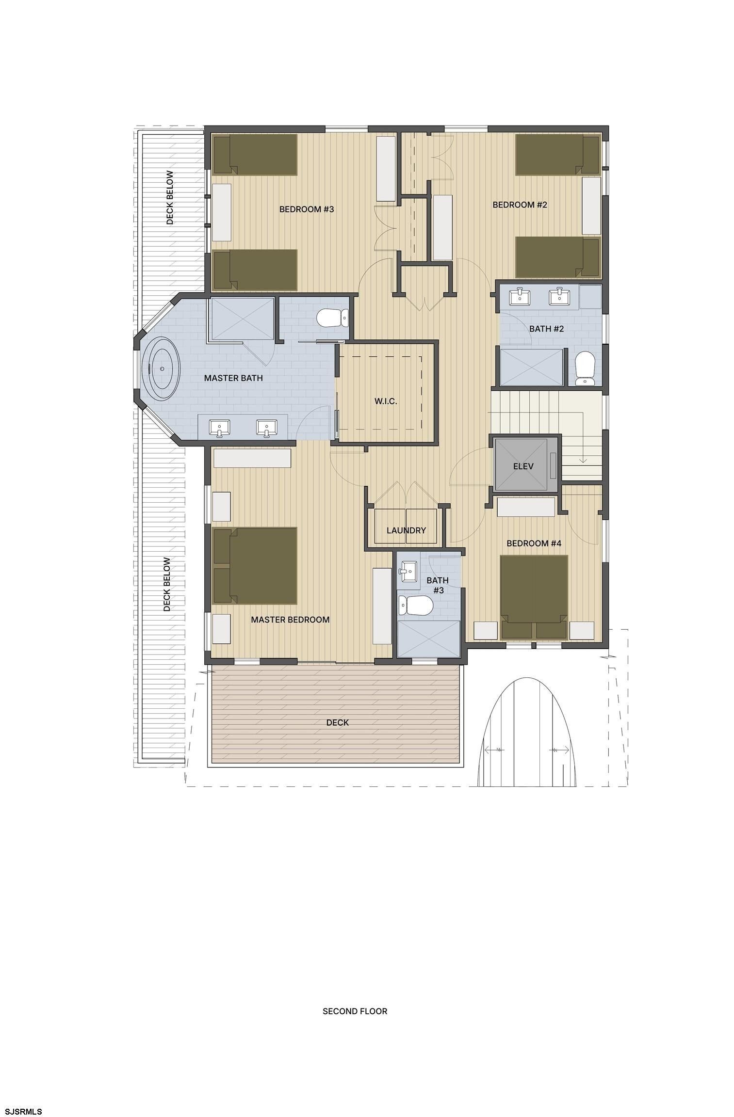 1406 Prospect Pl. Ocean City, NJ 08226