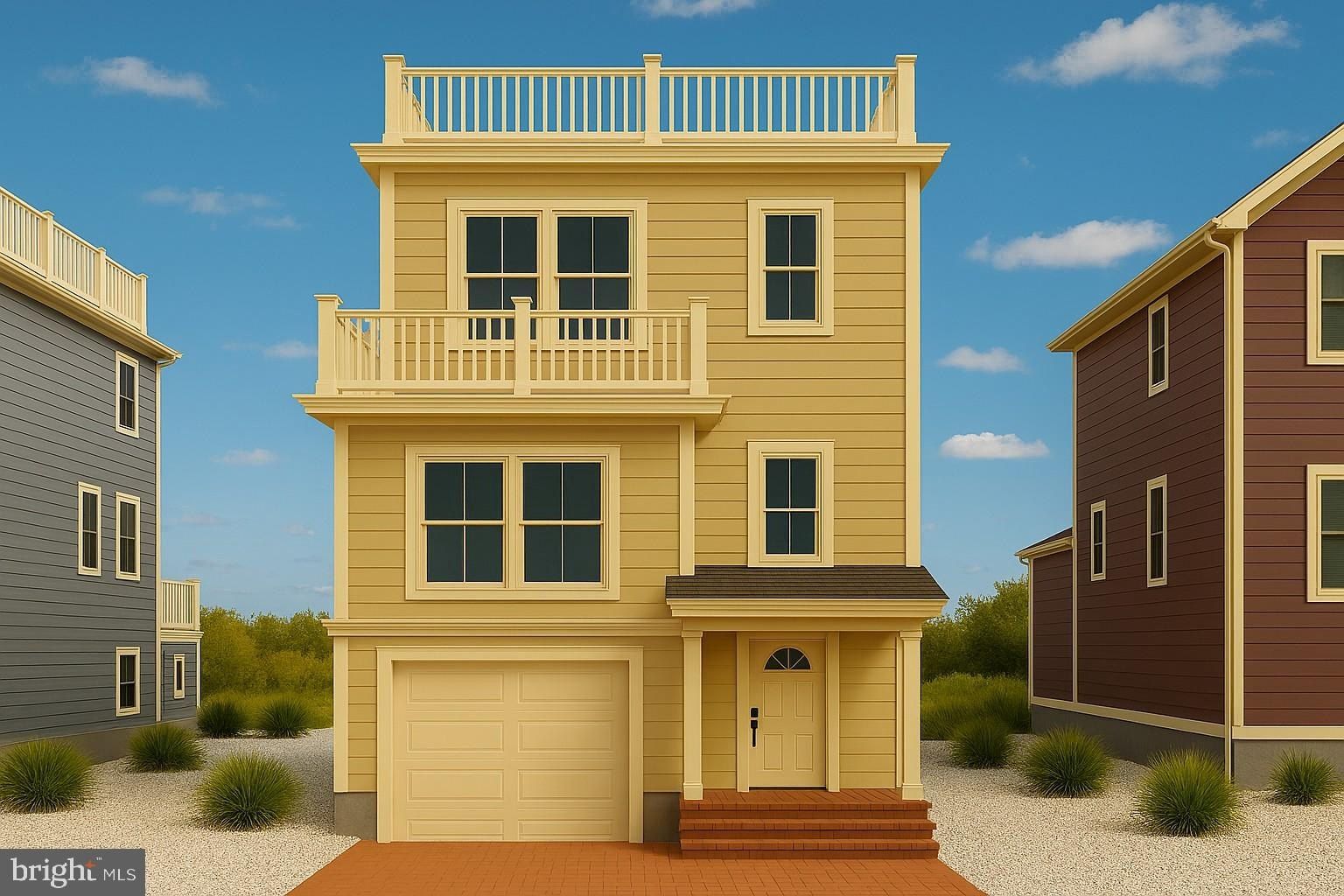 8200 Beach Avenue. Long Beach Township, NJ 08008