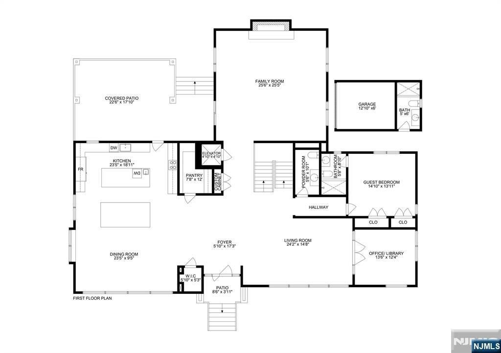 662 Summit Street. Englewood Cliffs, NJ 07632
