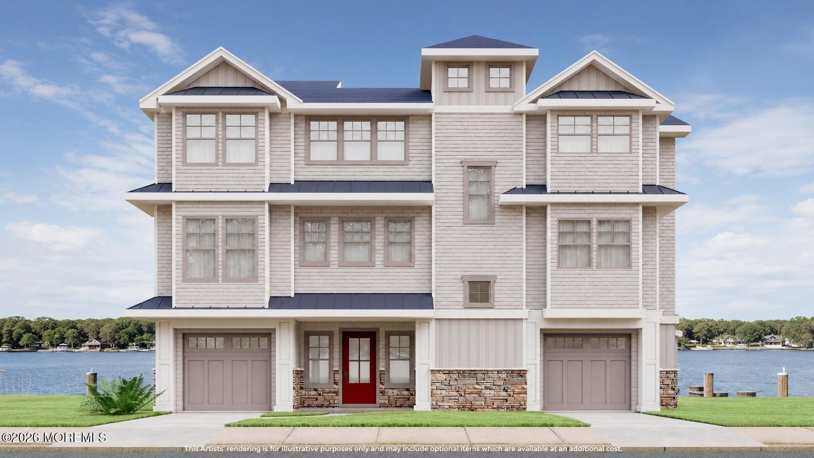 Windward Drive. Forked River, NJ 08731