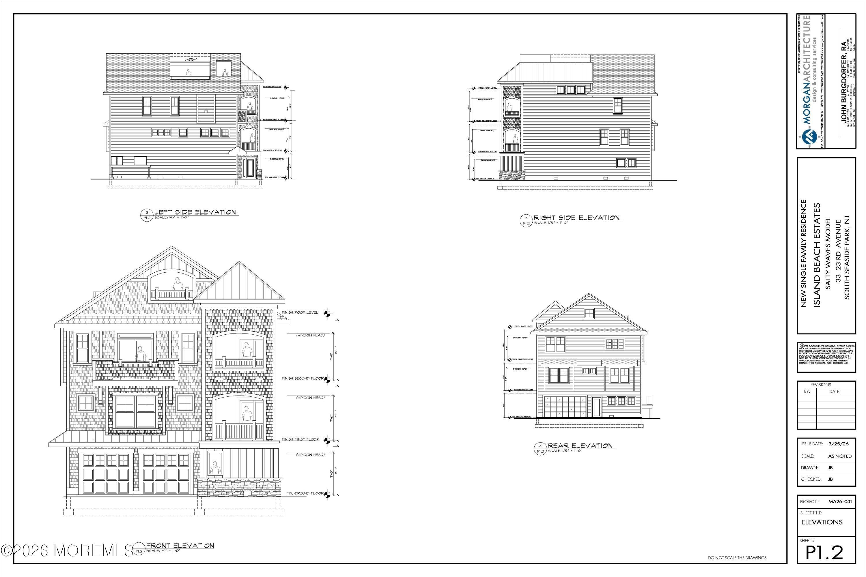 33 23Rd Avenue. Seaside Park, NJ 08752
