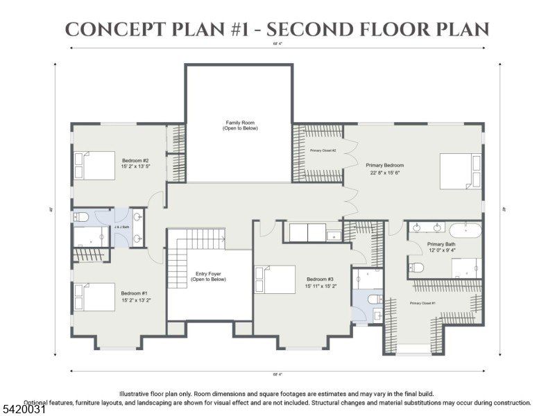 241 Woods Rd. Hillsborough, NJ 08844