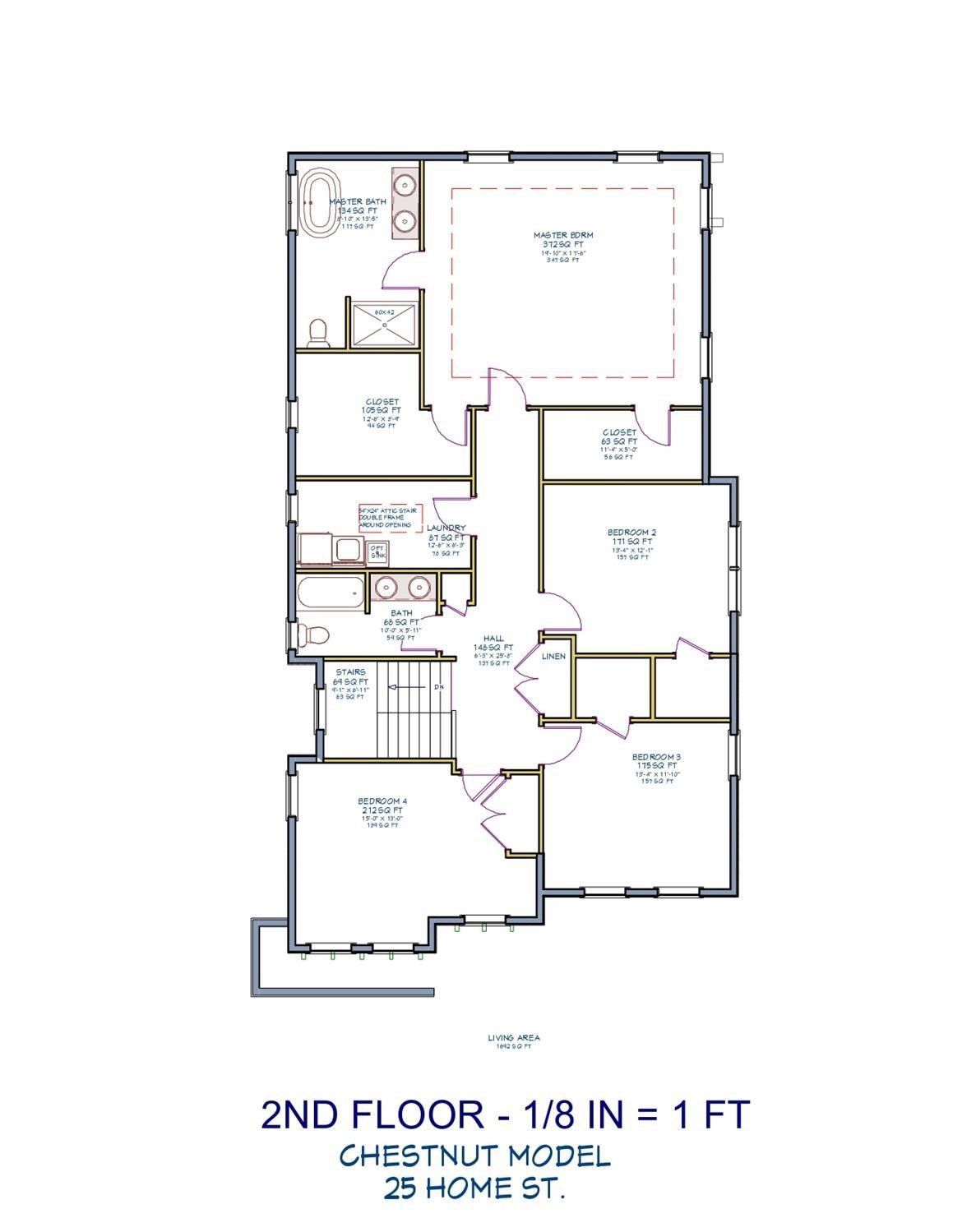 25 Home Street. Metuchen, NJ 08840