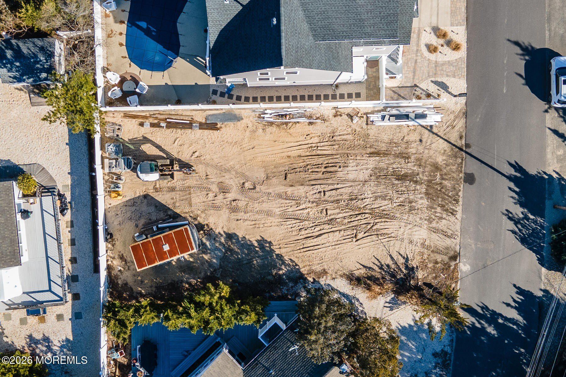 499 Ellison Drive. Mantoloking, NJ 08738